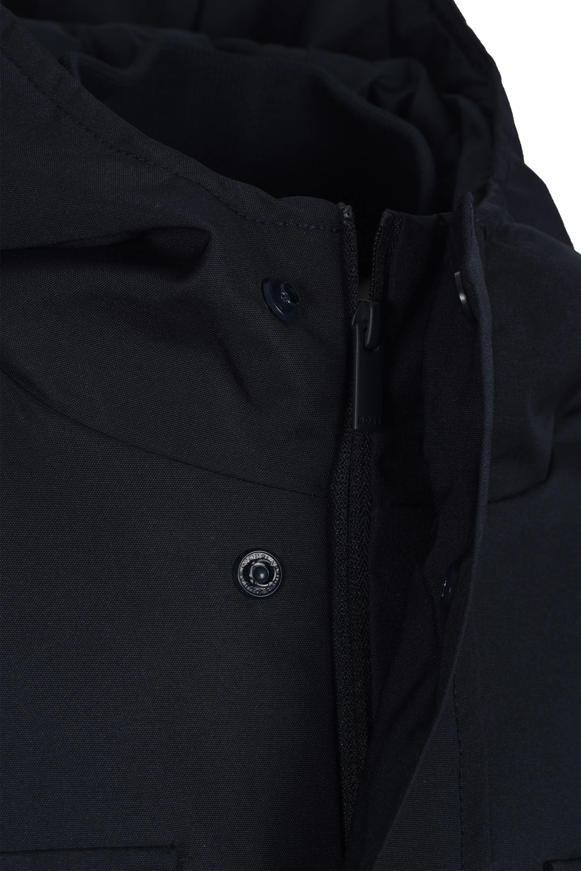 Boss Black Hicono Jacket Dark Blue - Image 5