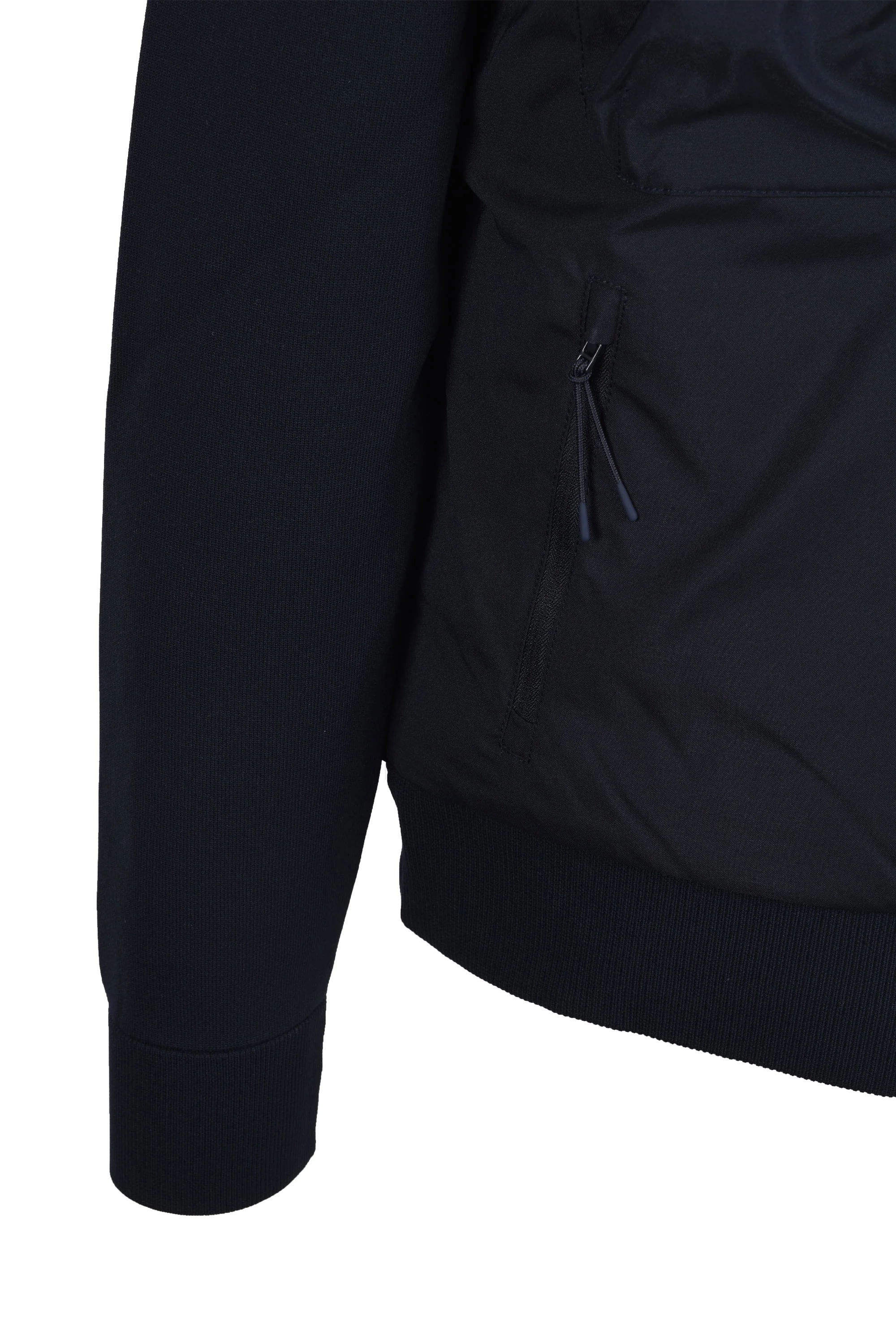 Boss Black Hicono Jacket Dark Blue - Image 6