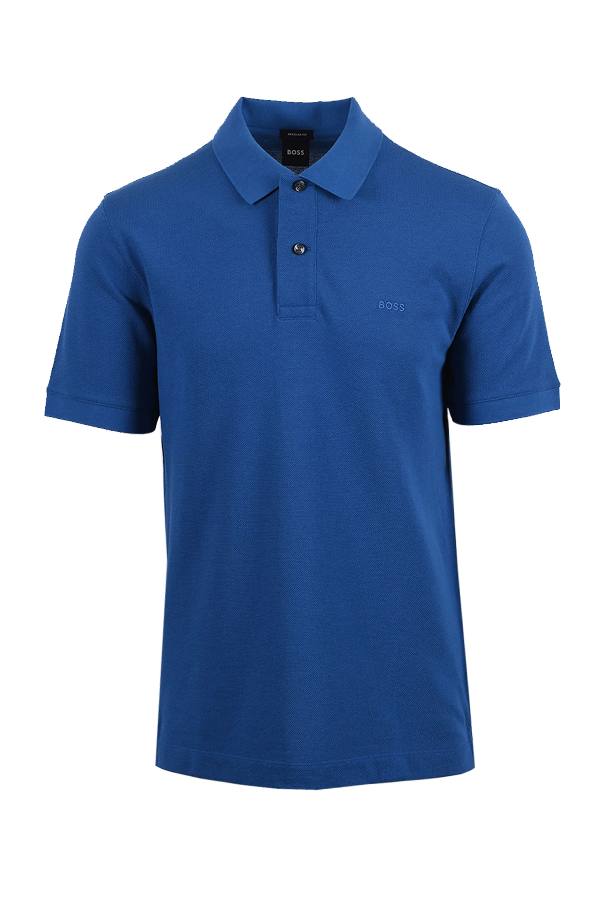 Boss Black BOSS PALLAS POLO MEDIUM BLUE