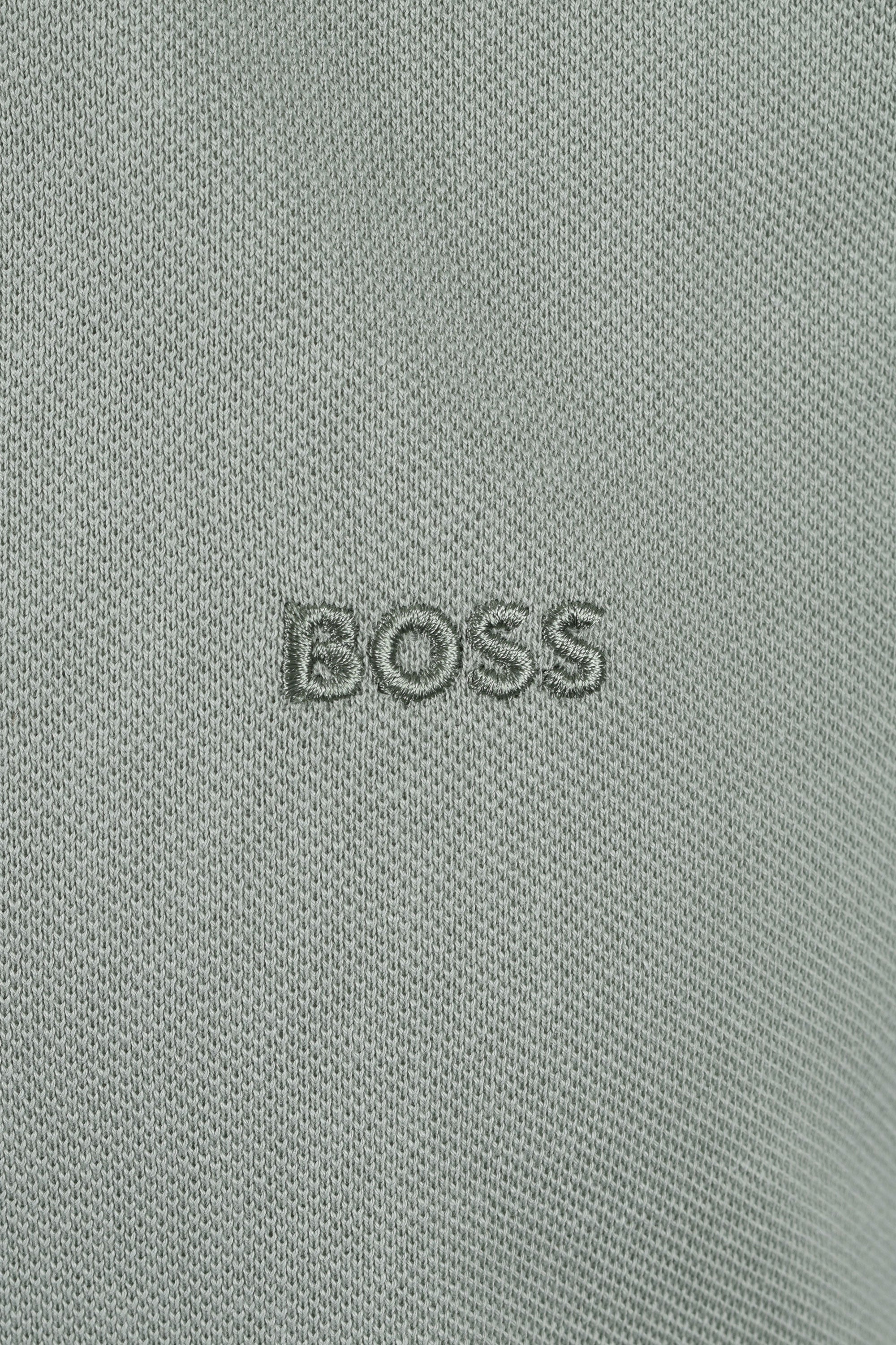 Boss Black BOSS PALLAS POLO OPEN GREEN - Image 3