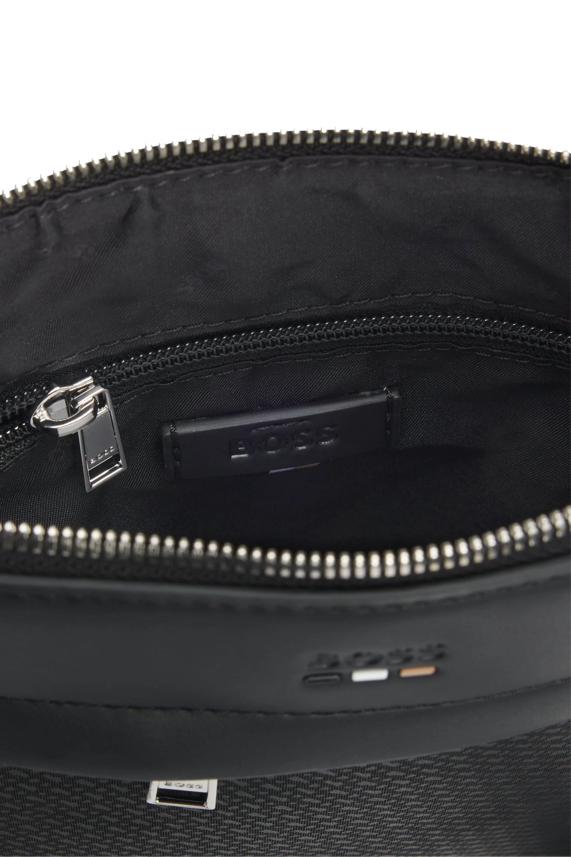 Boss Black BOSS RAY BAG BLACK - Image 4