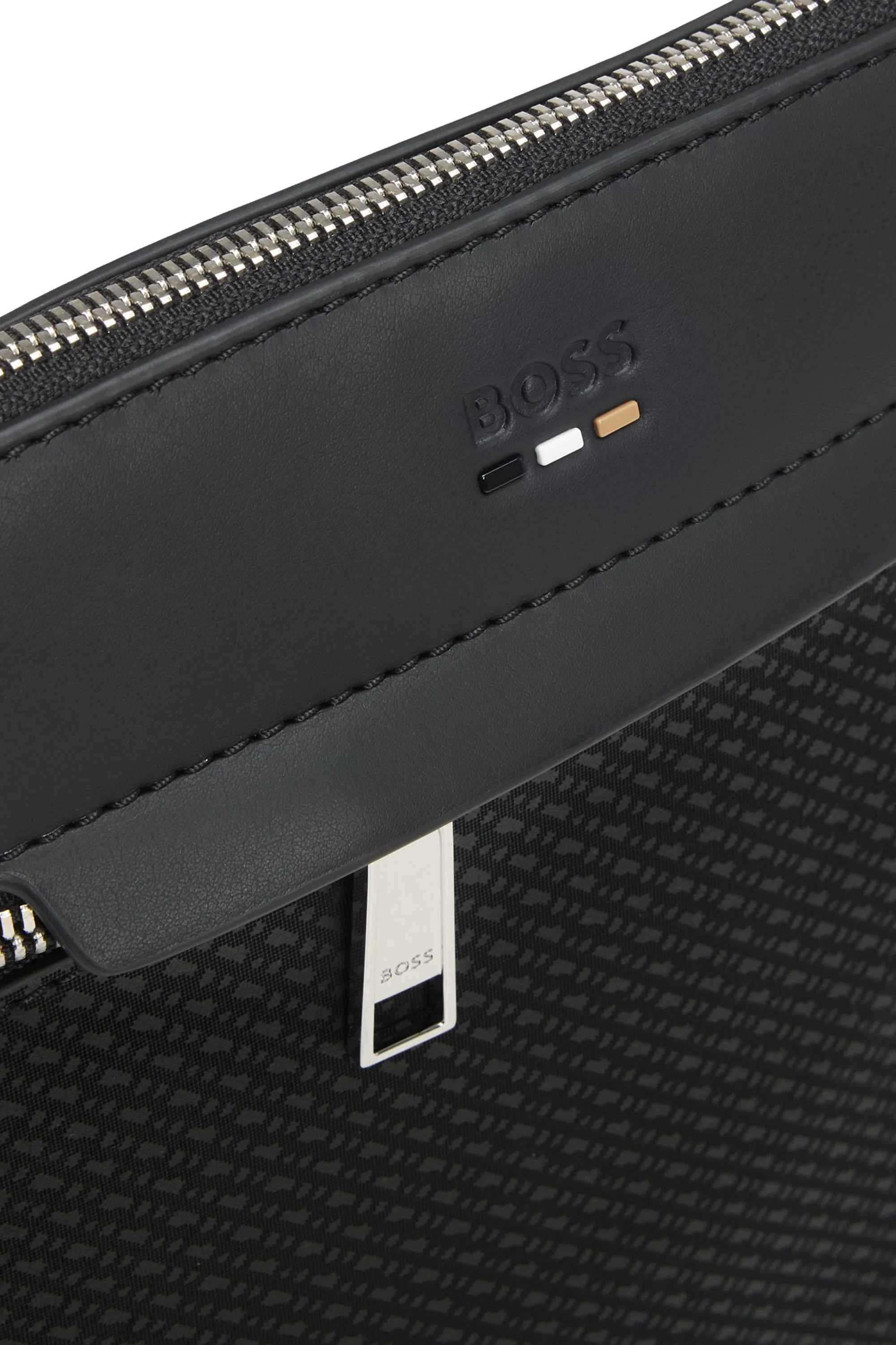 Boss Black BOSS RAY BAG BLACK - Image 5