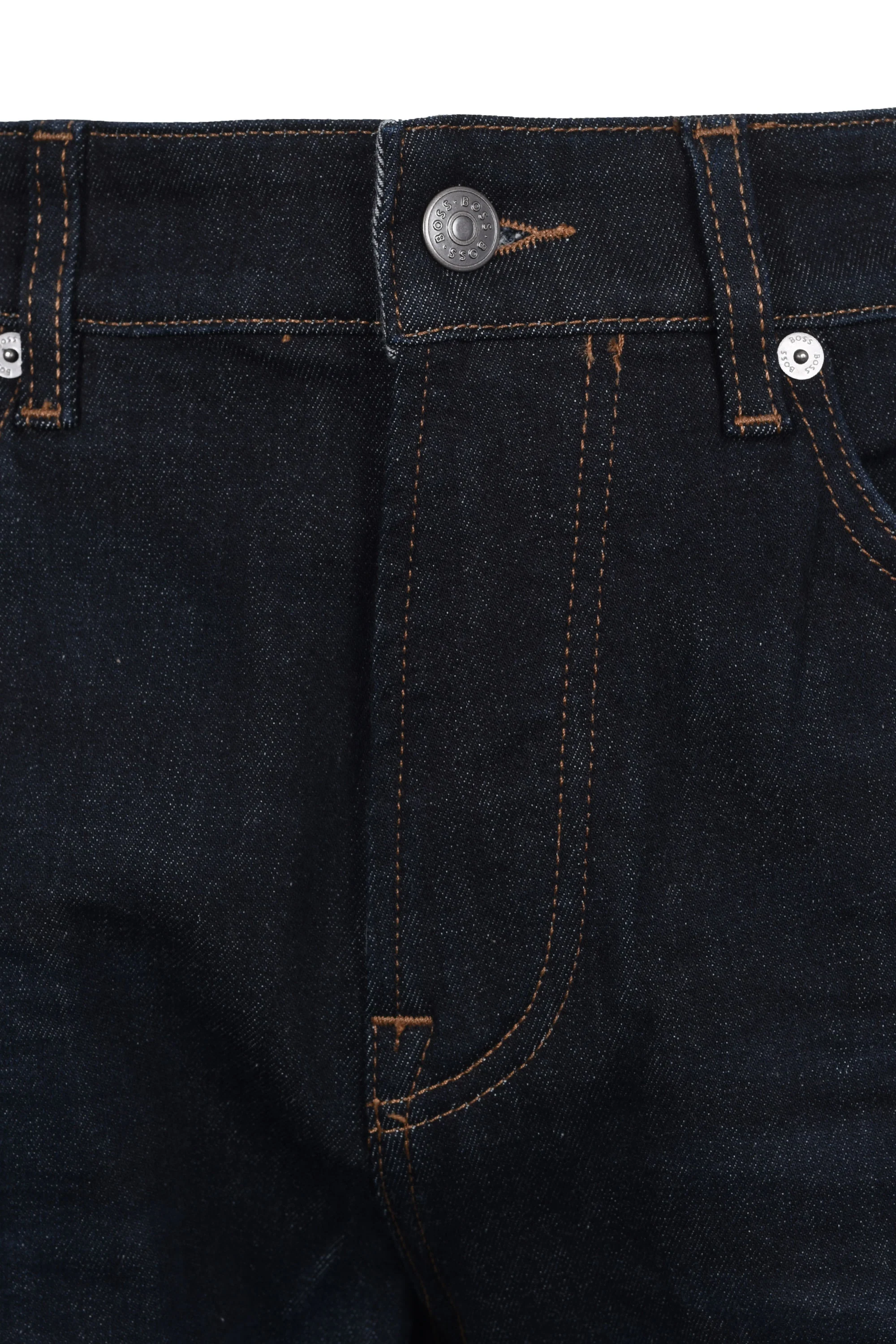 Boss Orange Re.Maine Jeans Dark Blue - Image 3