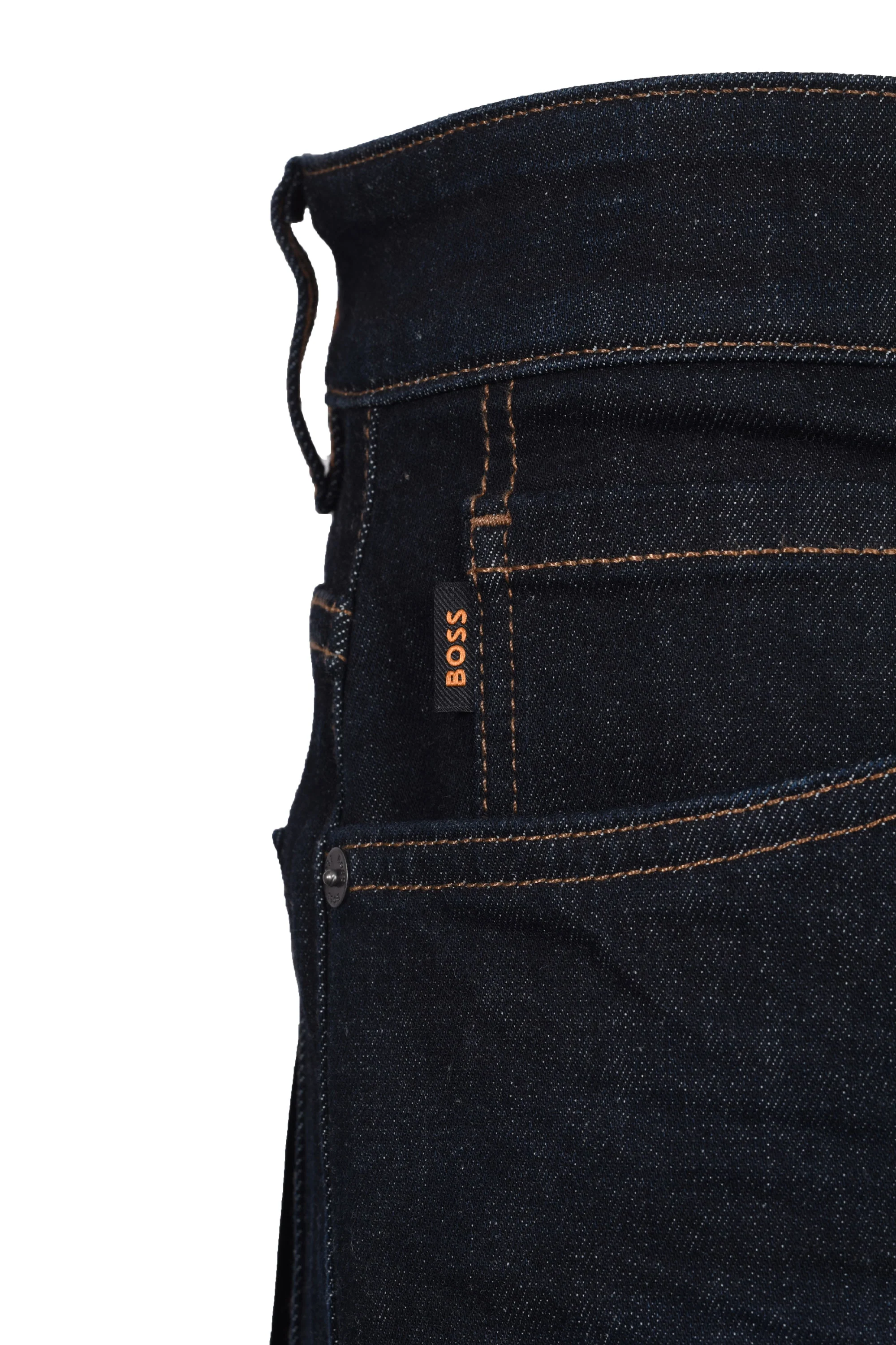 Boss Orange Re.Maine Jeans Dark Blue - Image 4
