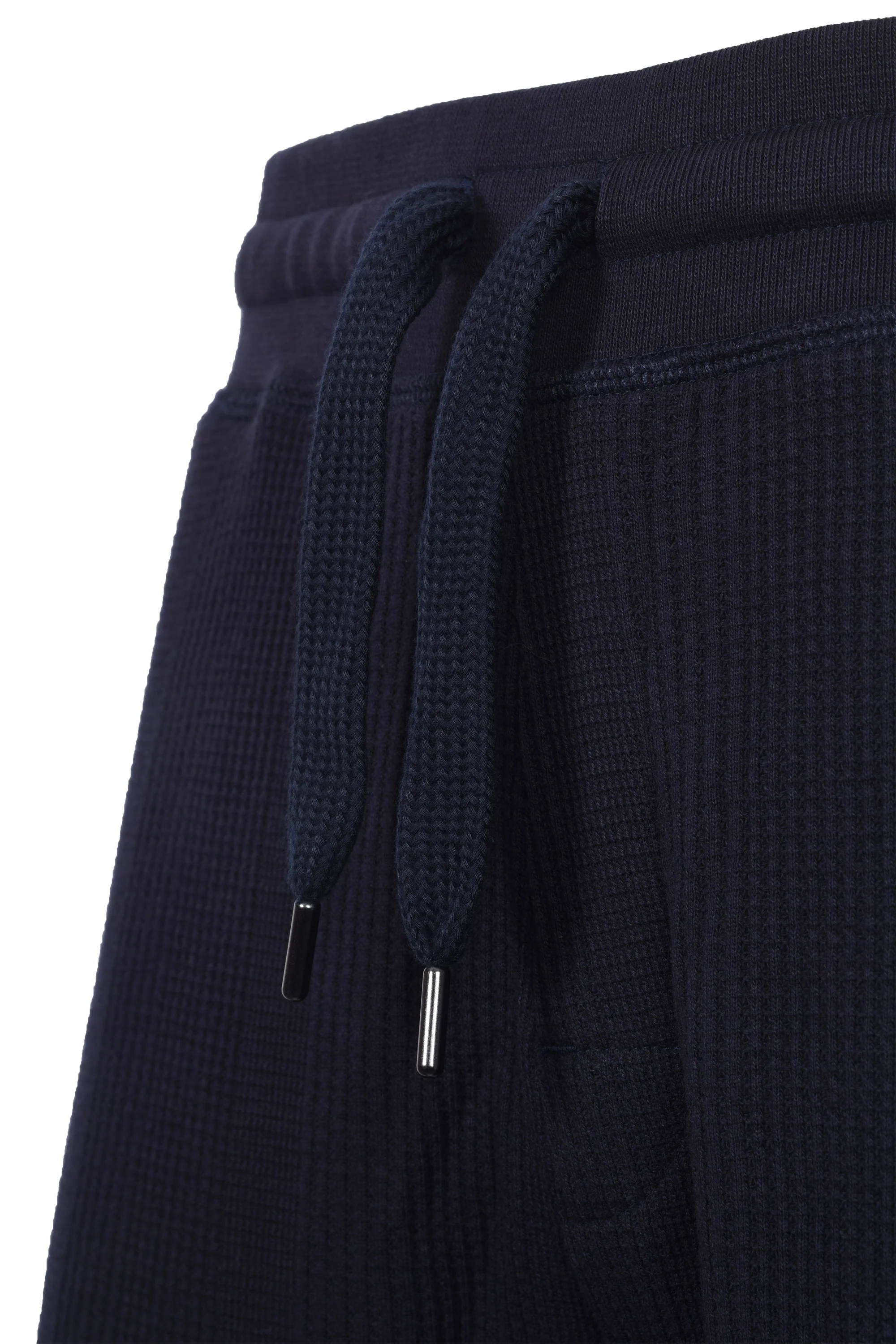 Boss Black STRUCTURE PANTS DARK BLUE - Image 3