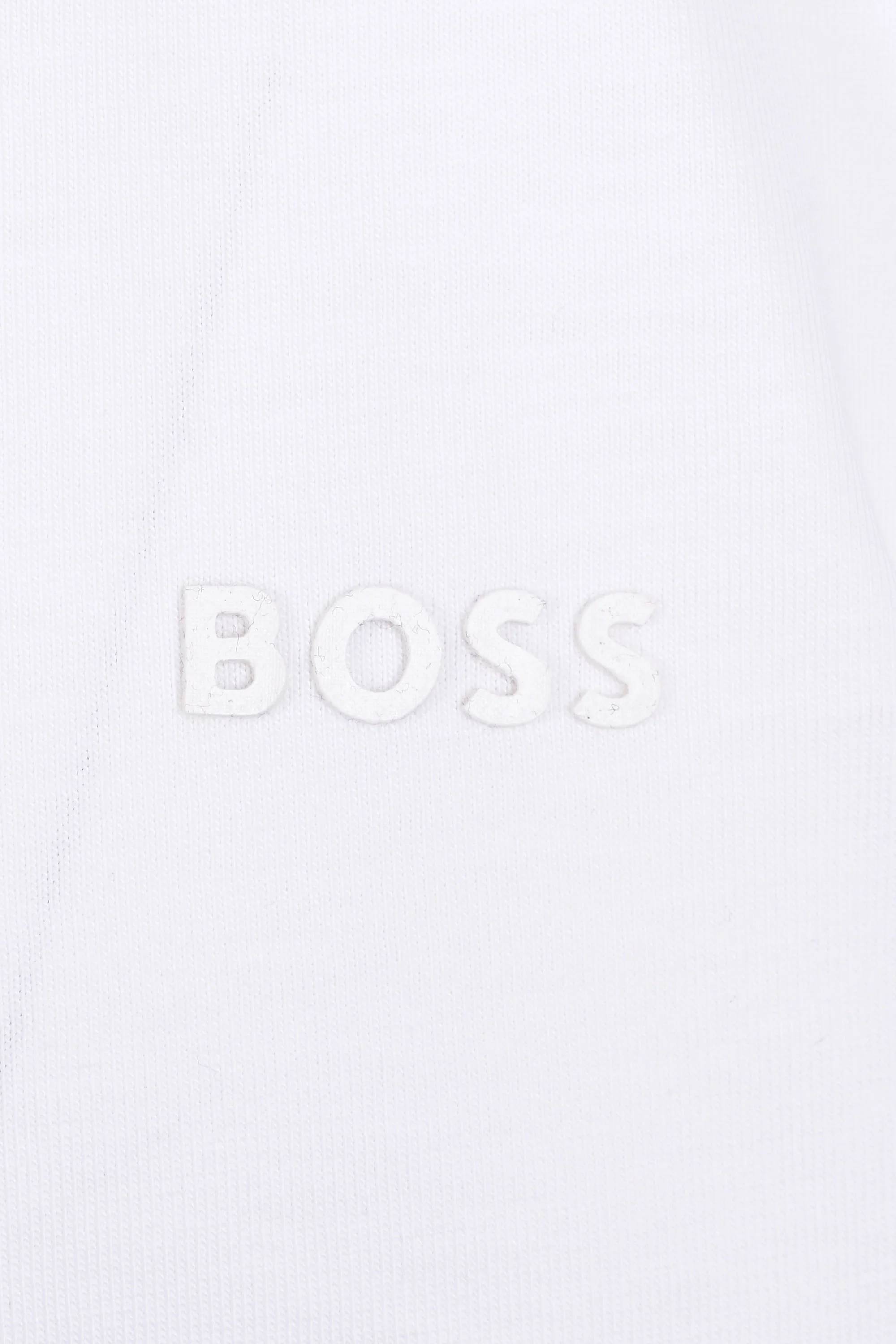 Boss Black THOMPSON 01 T-SHIRT WHITE - Image 3