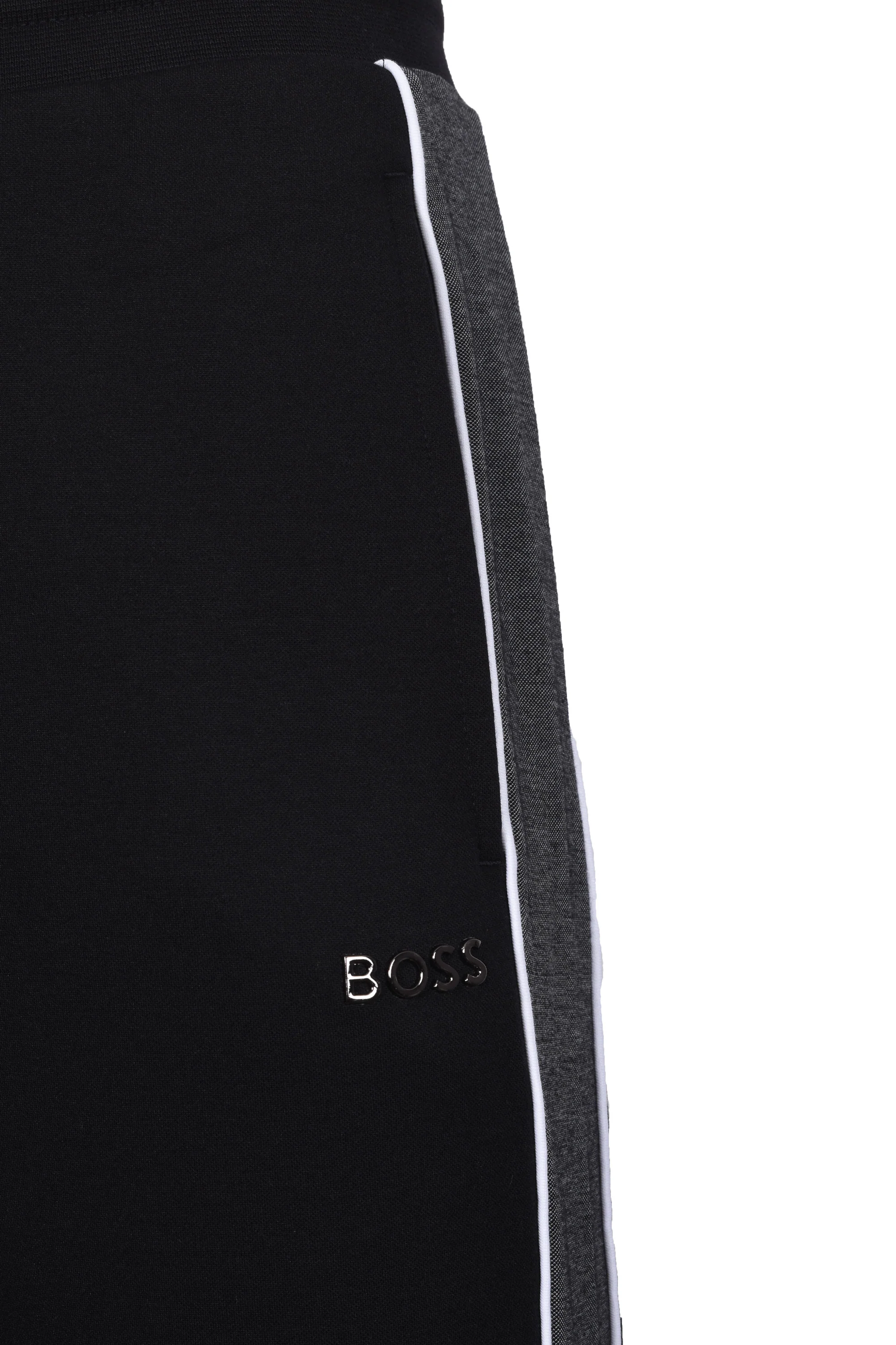 Boss Black TRACKSUIT PANTS BLACK - Image 3