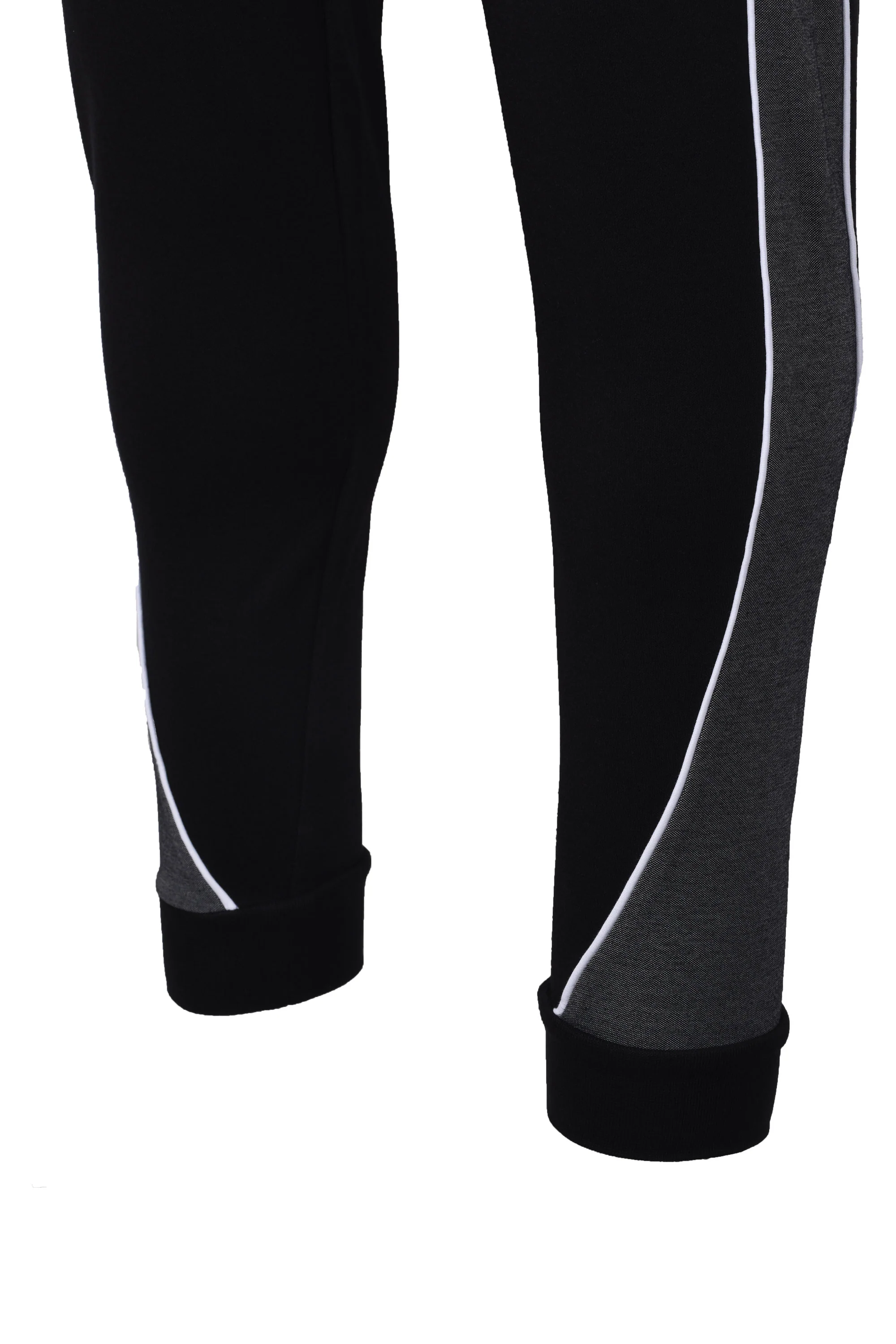 Boss Black TRACKSUIT PANTS BLACK - Image 4