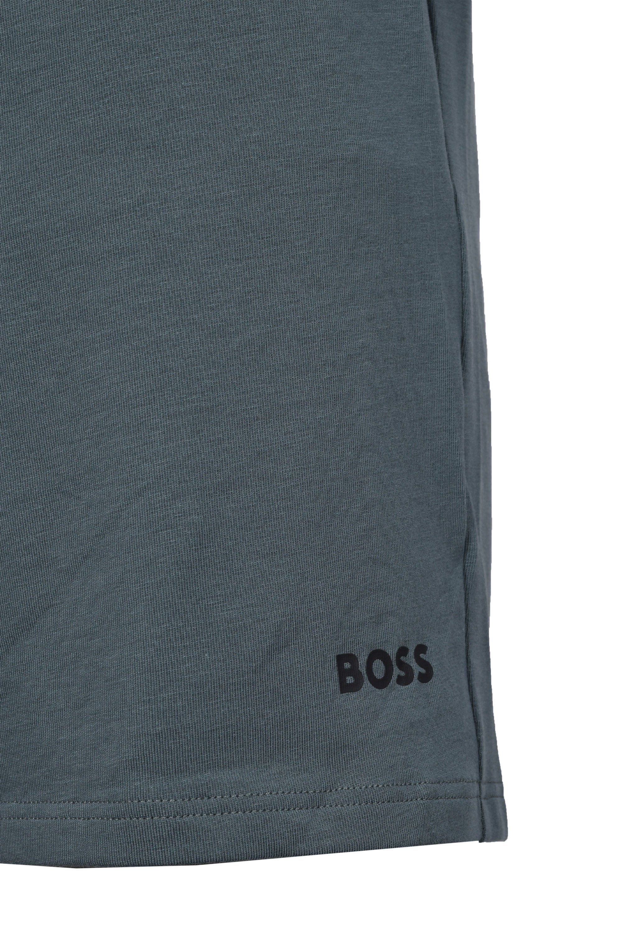 Boss Black UNIQUE SHORTS DARK GREEN - Image 2