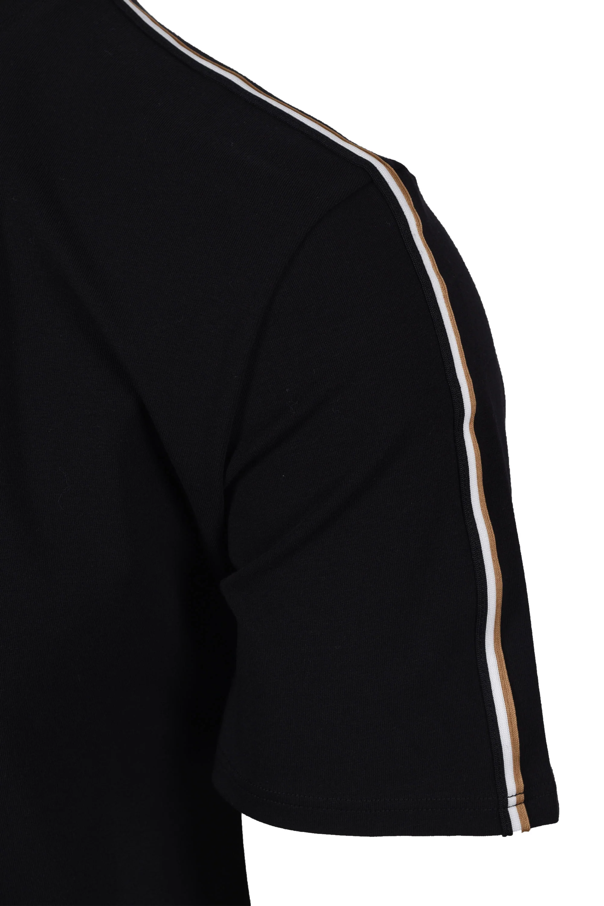BOSS Unique T-Shirt Black - Image 3