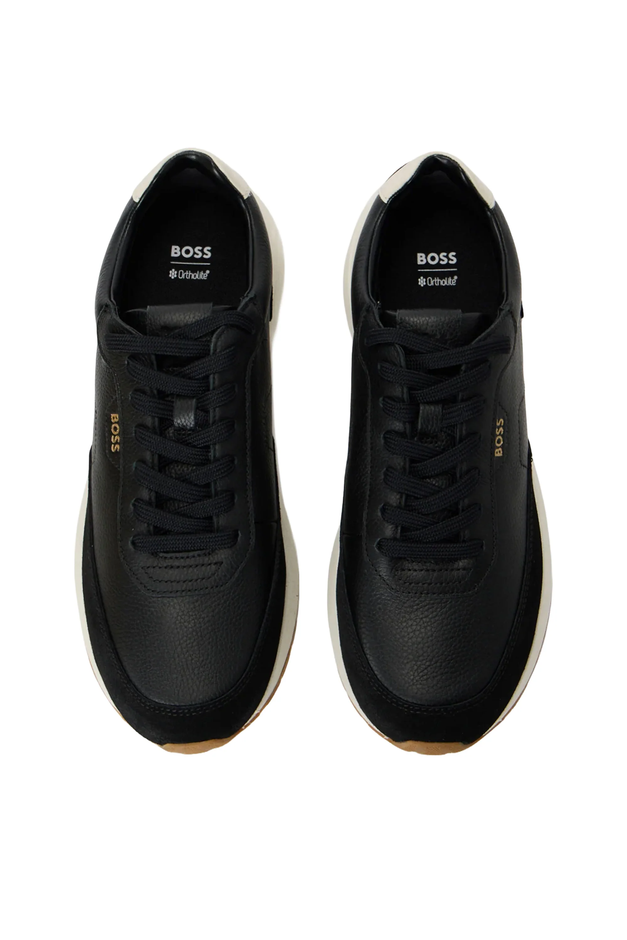 Boss Black VINSTON TRAINER DARK GREY - Image 2