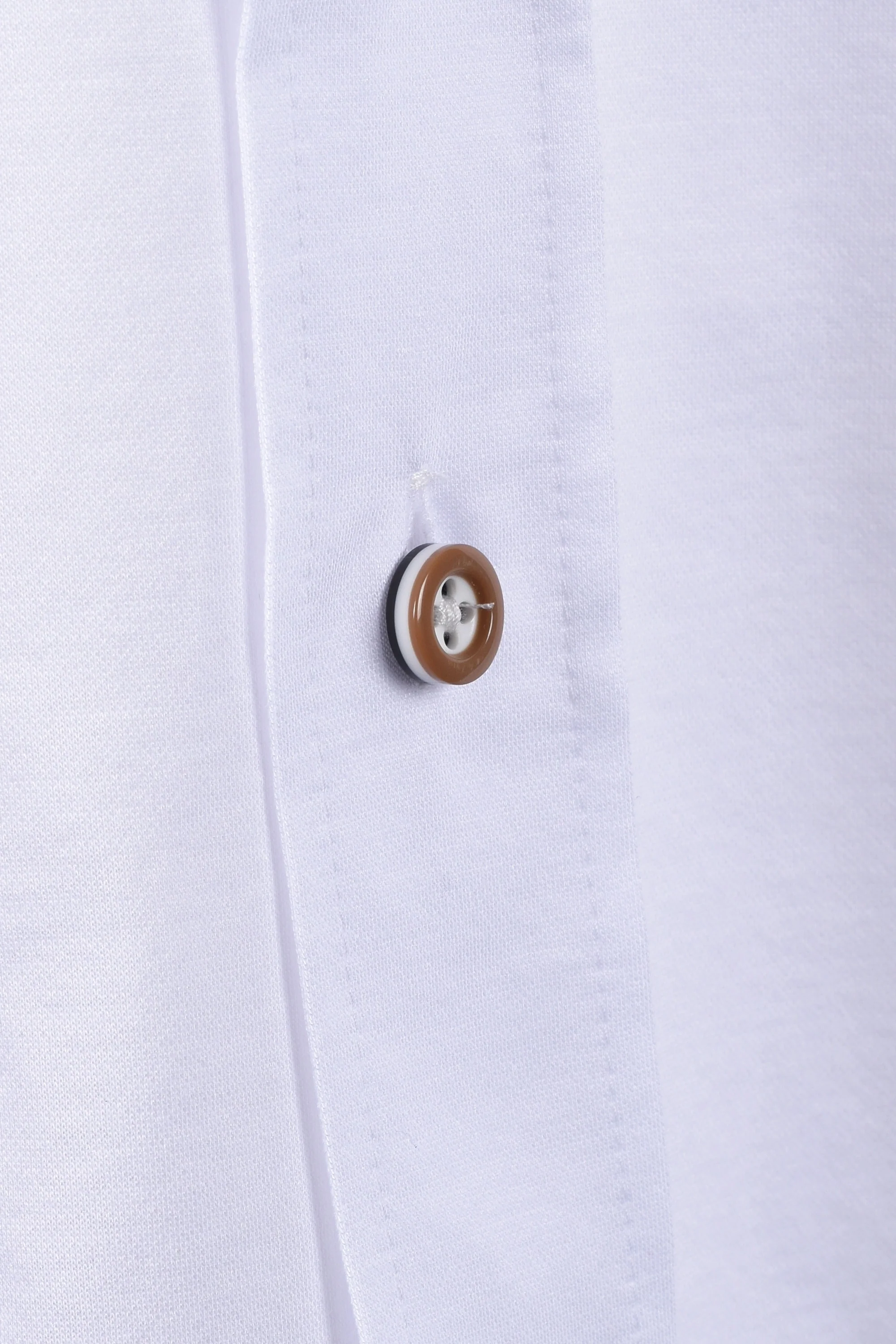 Boss Black C-Hal-Bd-C1-223 Long Sleeved Shirt White - Image 3