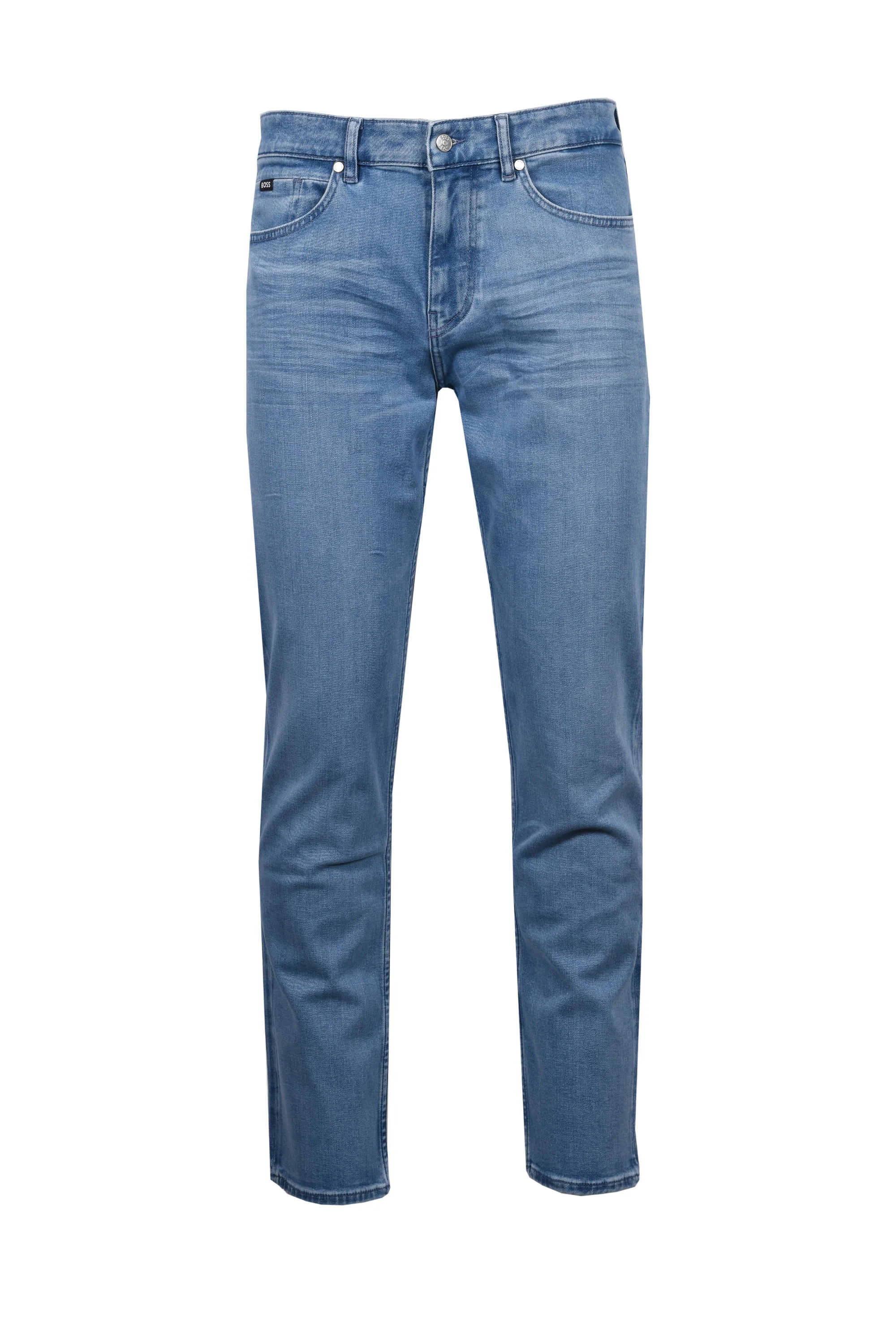 BOSS Black H-Re Maine Light Denim Jeans - Image 2