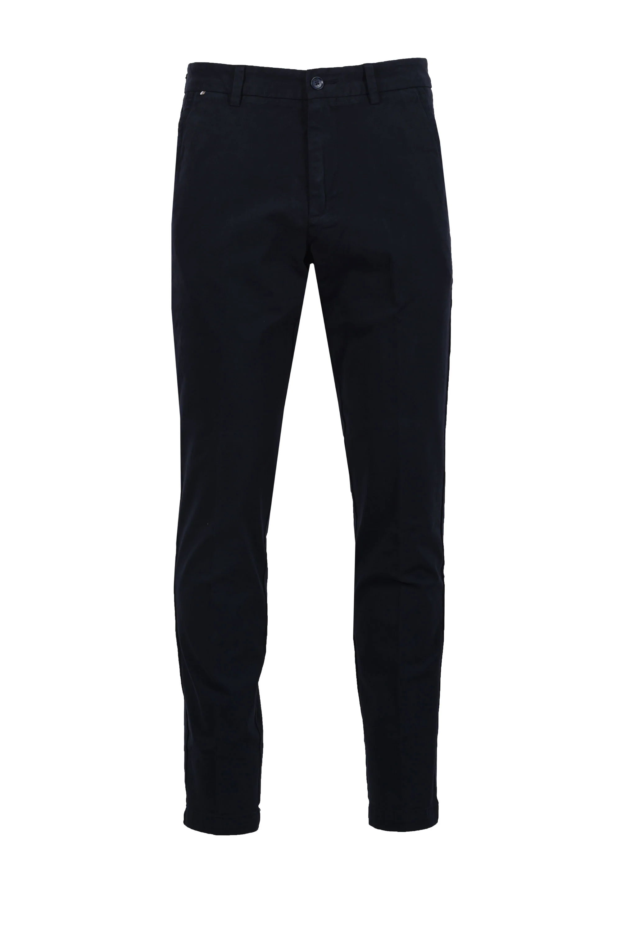 Boss Black Kaiton Trousers Dark Blue - Image 2