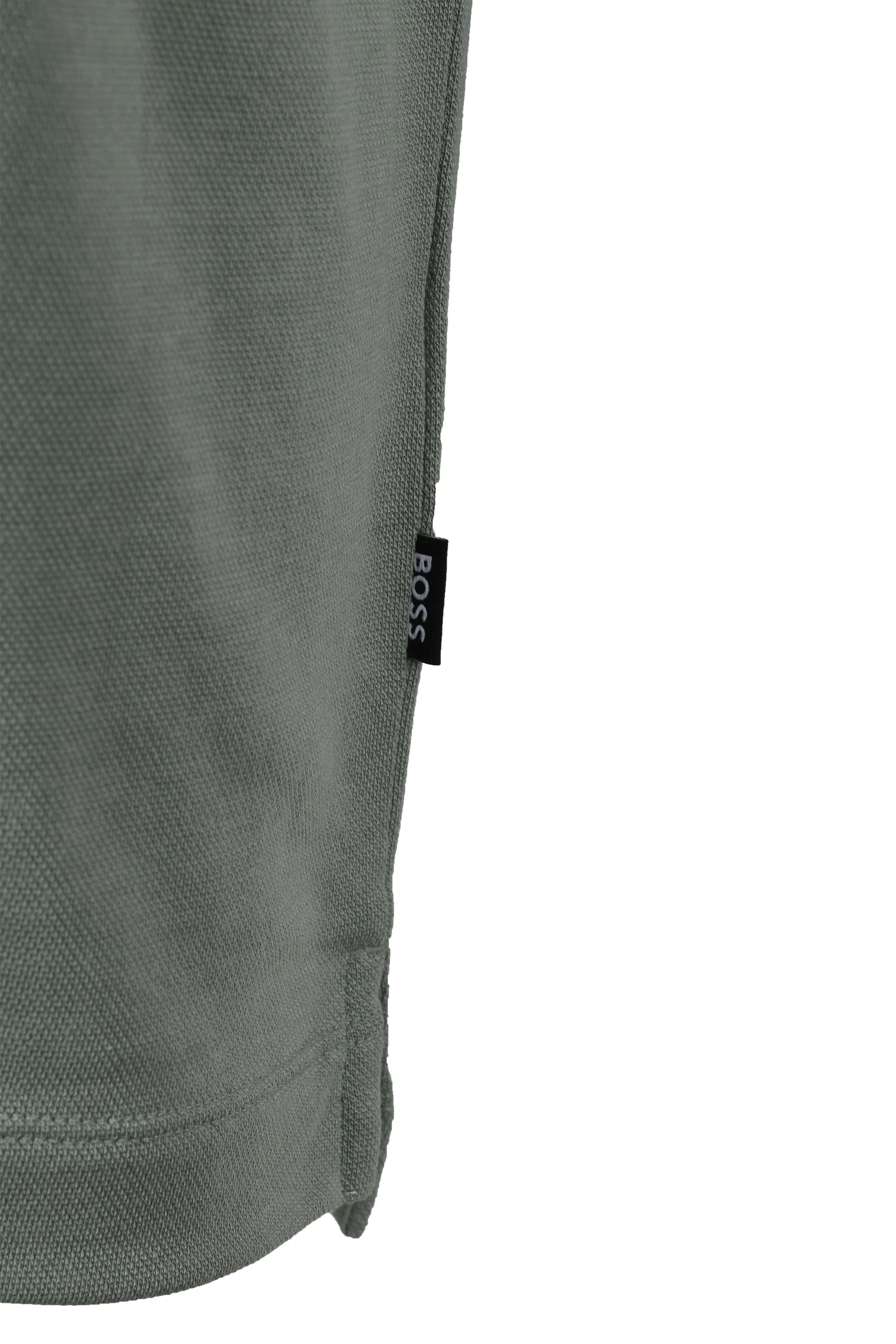 Boss Black Thompson T-Shirt Light Pastel Green - Image 3