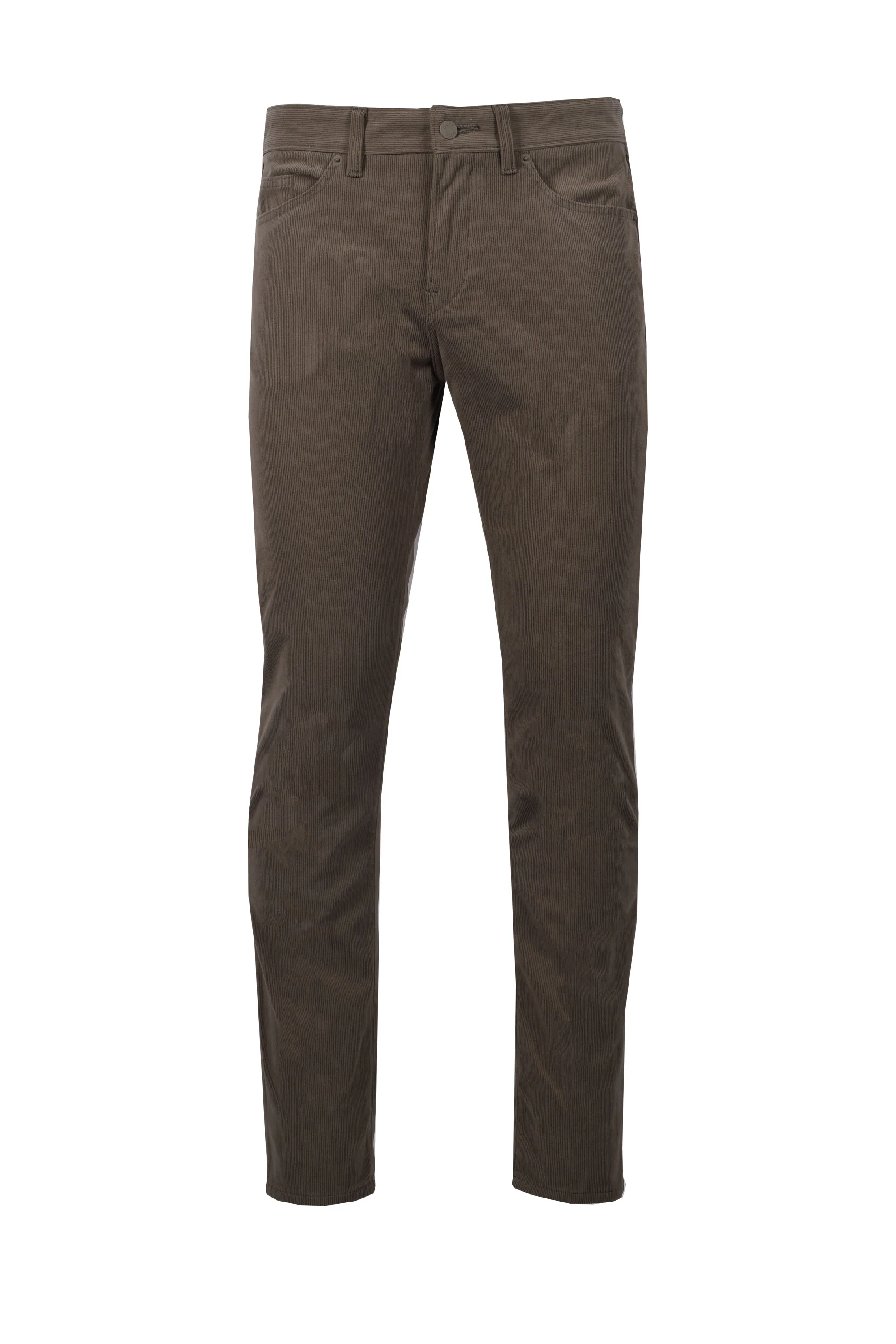 BOSS Delaware Corduroy Trouser Open Brown - Image 2