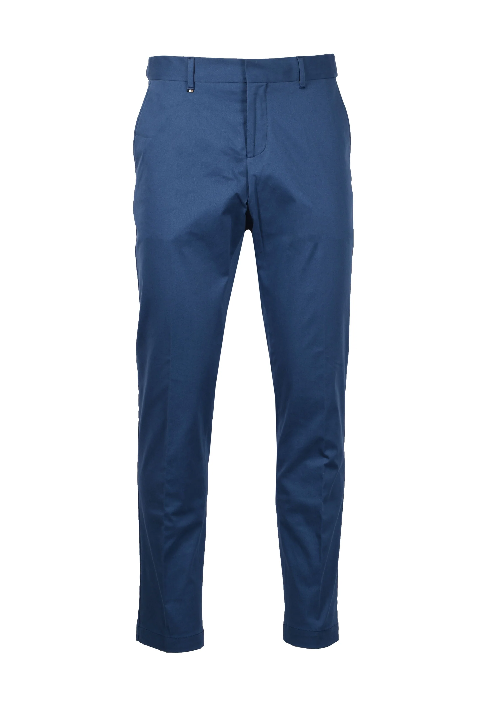 Boss c-genius Cotton Chino Medium Blue - Image 2