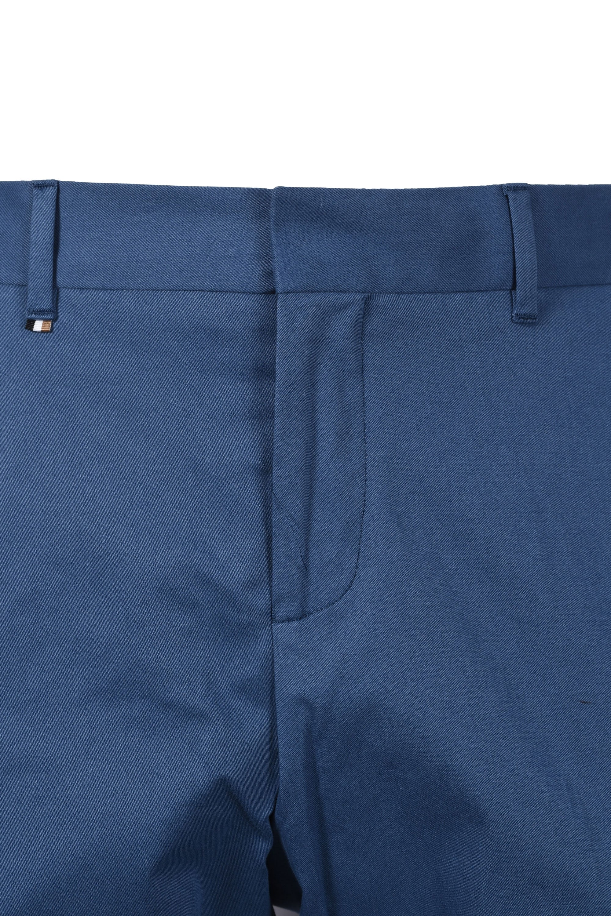 Boss c-genius Cotton Chino Medium Blue - Image 3