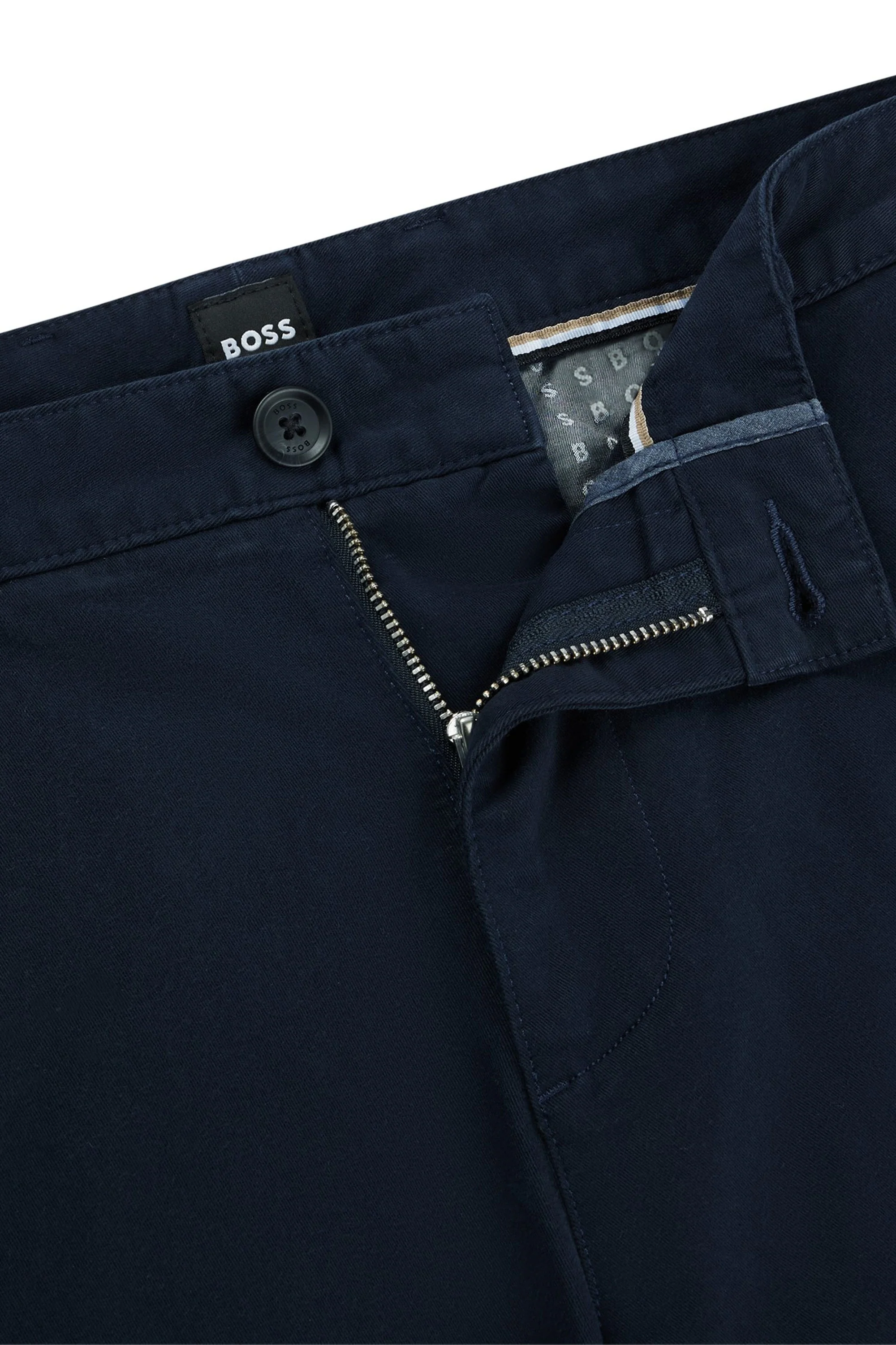 Boss C-genius-w-241 Chino Dark Blue - Image 3