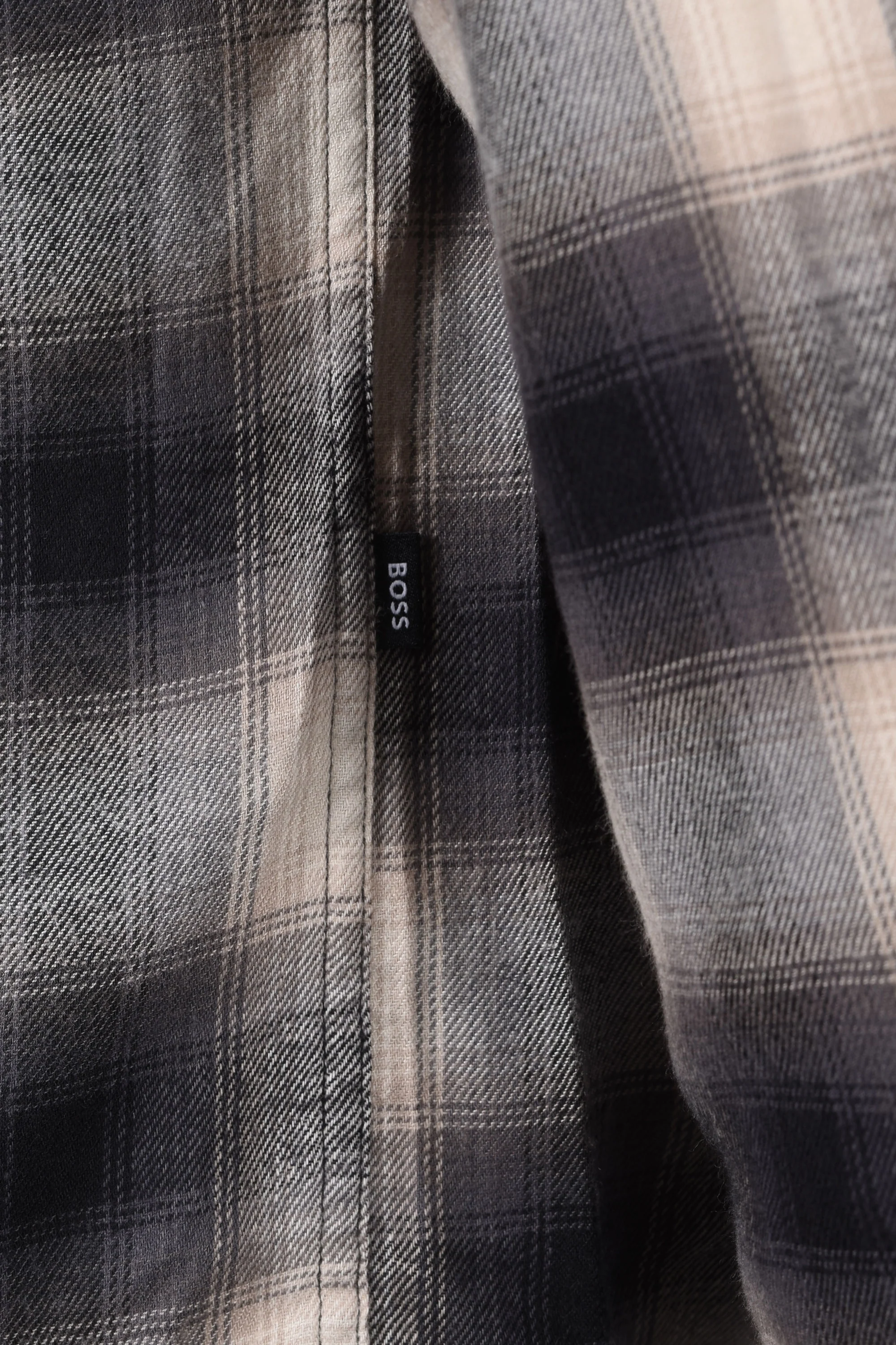 Boss C-liam-kent-c1-243 Shirt Medium Grey - Image 4