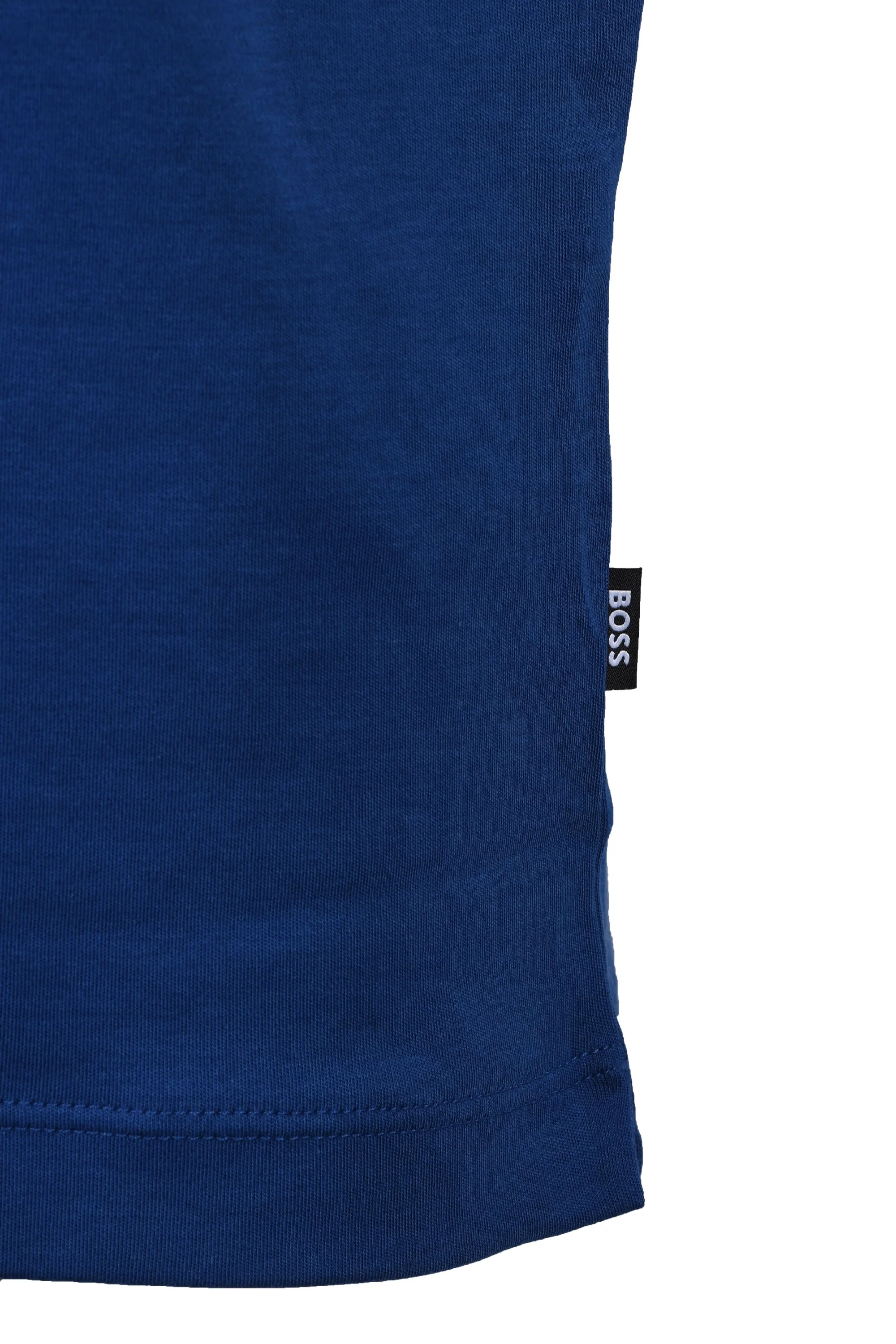 Boss C-paras 30 Polo Shirt Open Blue - Image 3