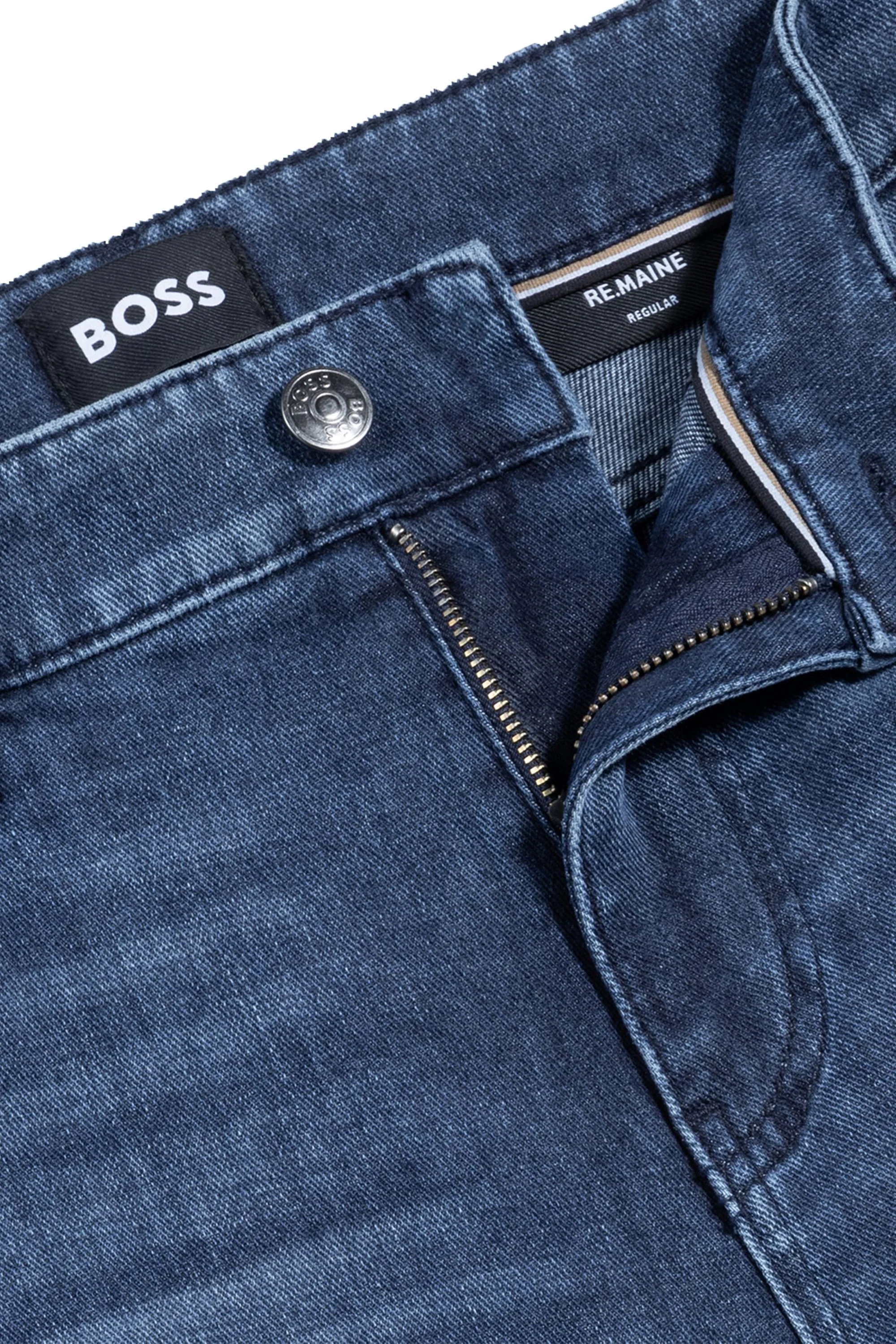 Boss C-re.maine Jeans Medium Blue - Image 2