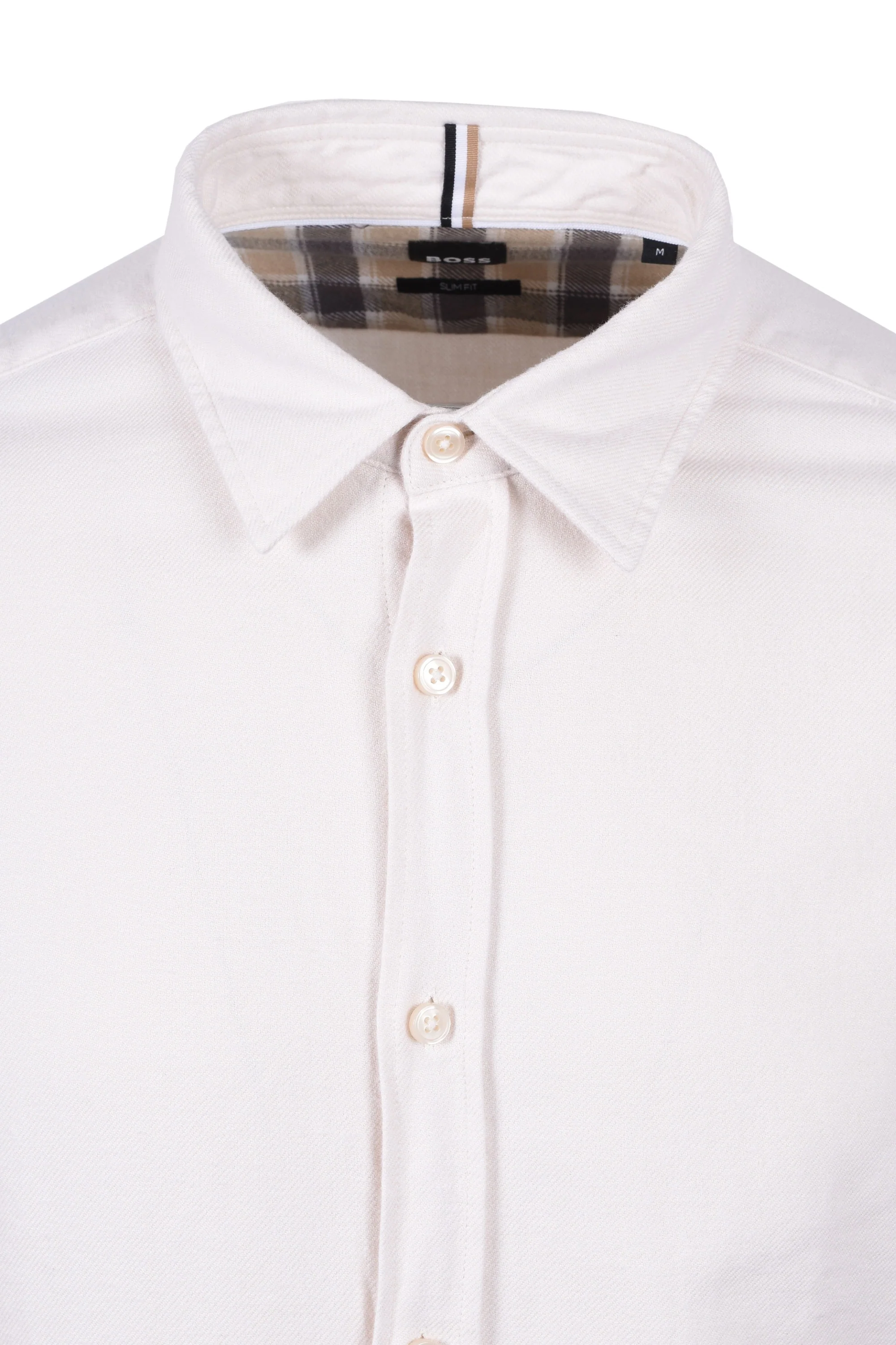 Boss C-roan-kent-c4-244 Shirt Open White - Image 2