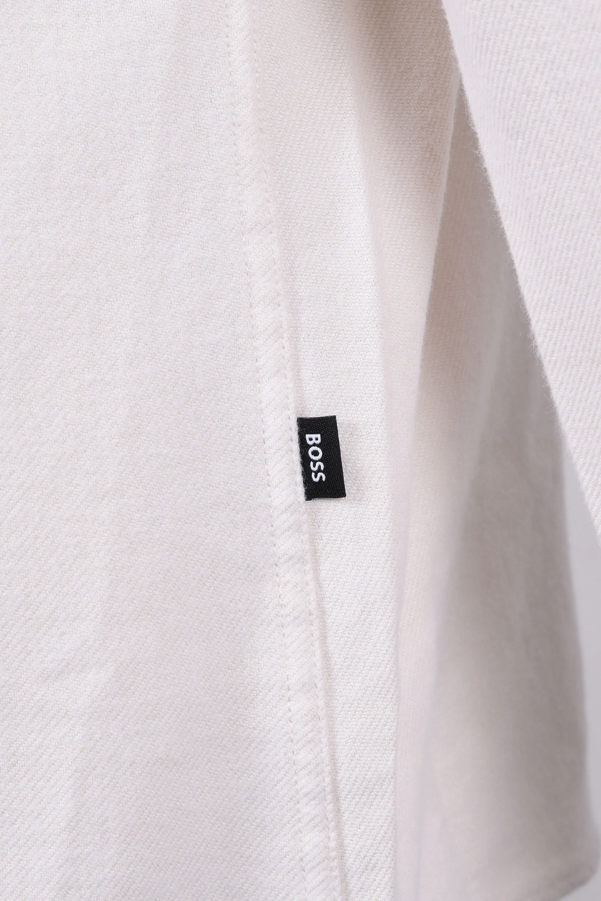 Boss C-roan-kent-c4-244 Shirt Open White - Image 4
