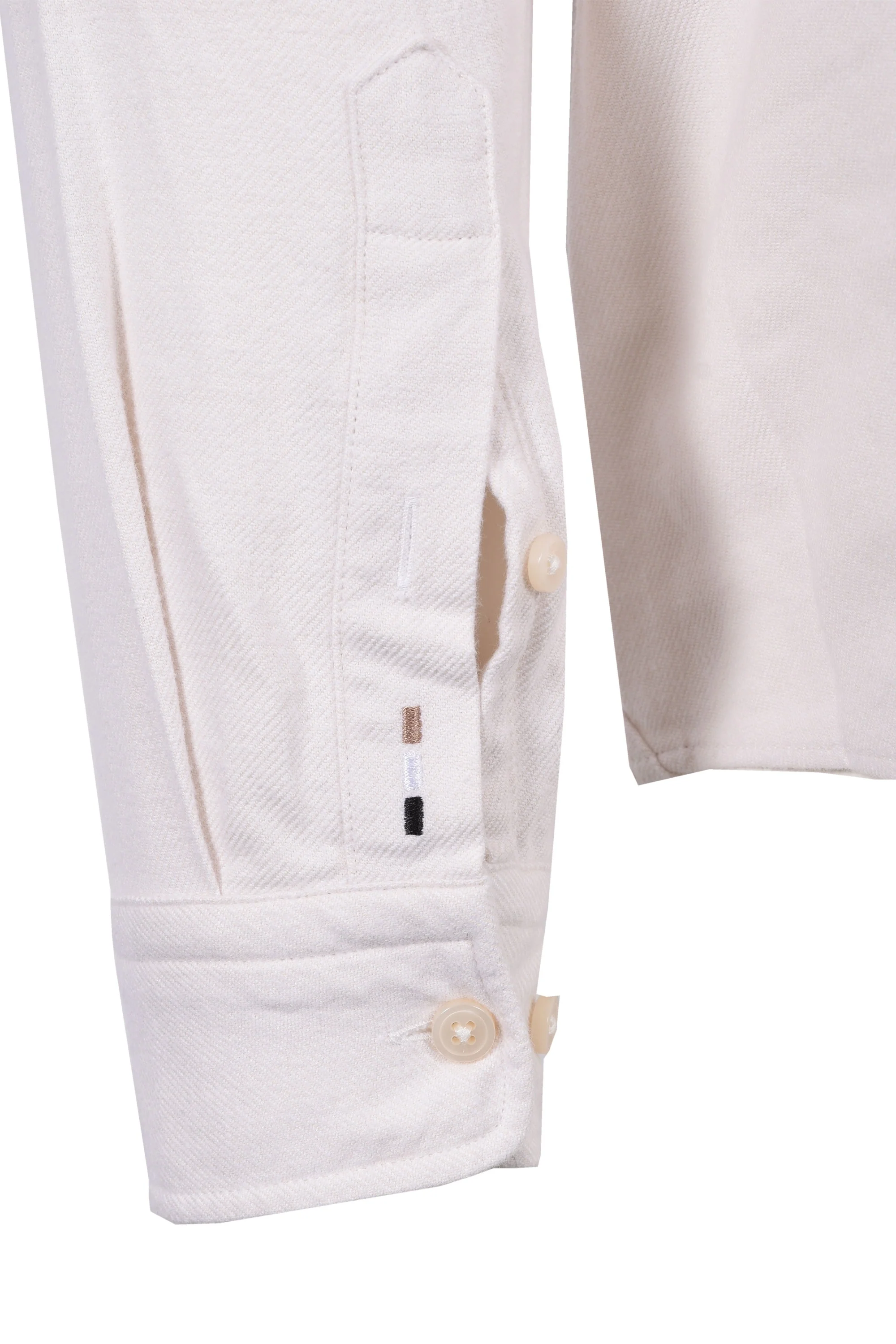 Boss C-roan-kent-c4-244 Shirt Open White - Image 5