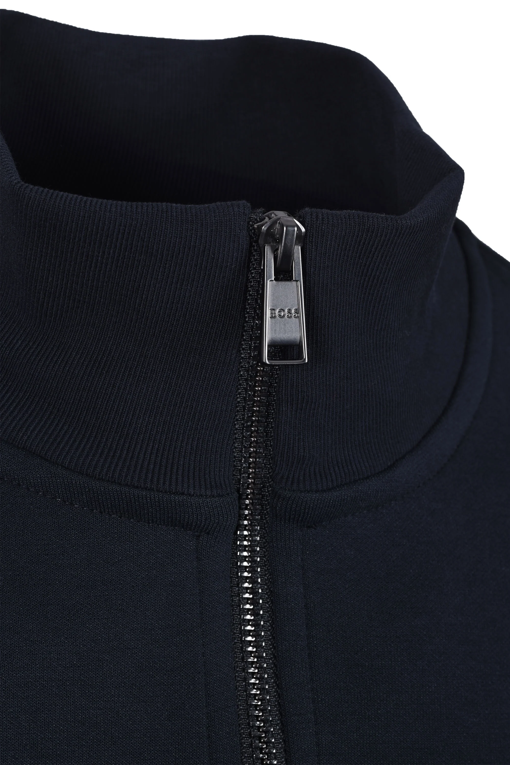 Boss C-Siza Full Zip Dark Blue - Image 2