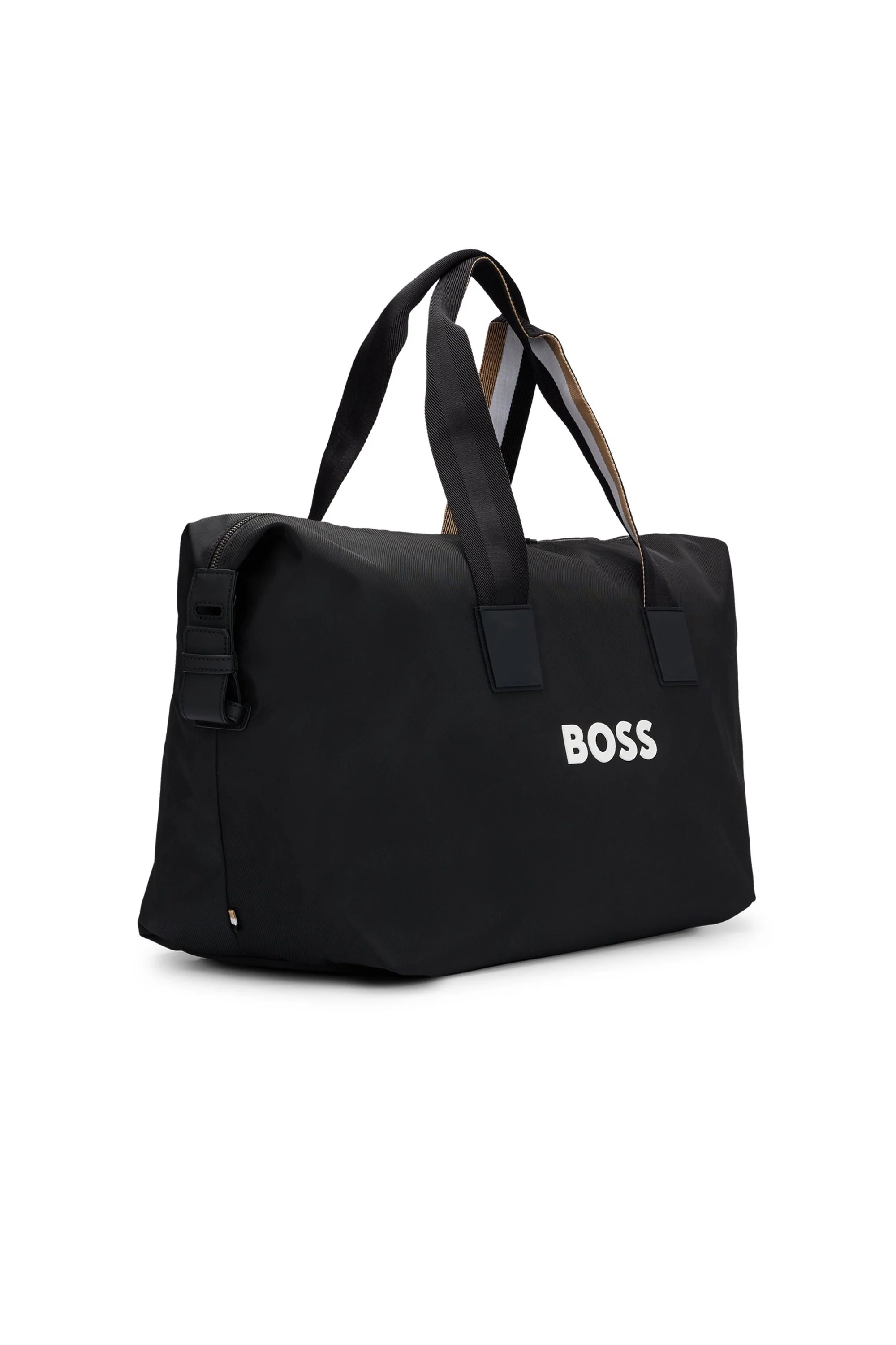 Boss Black Catch Holdall Black - Image 2