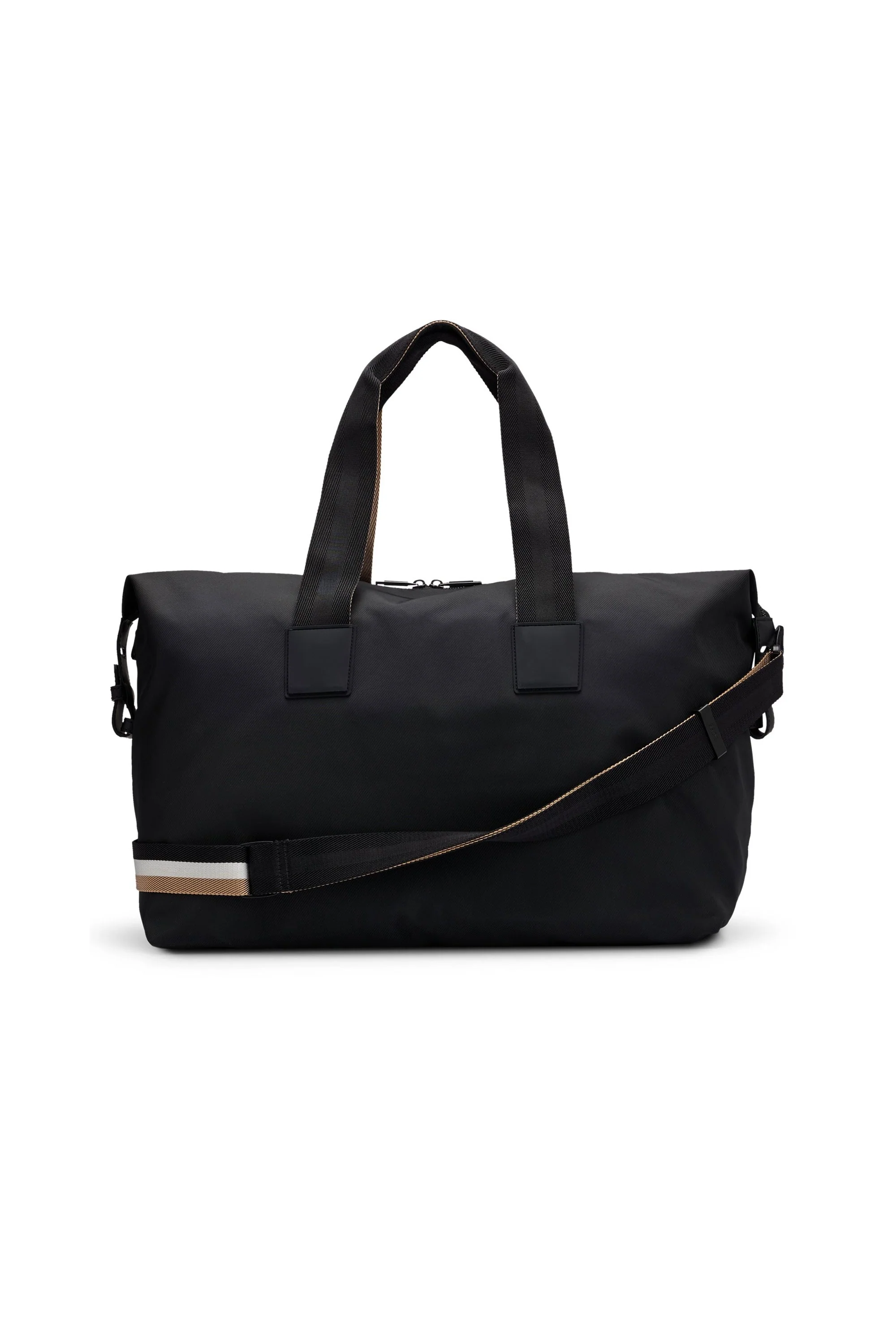 Boss Black Catch Holdall Black - Image 3