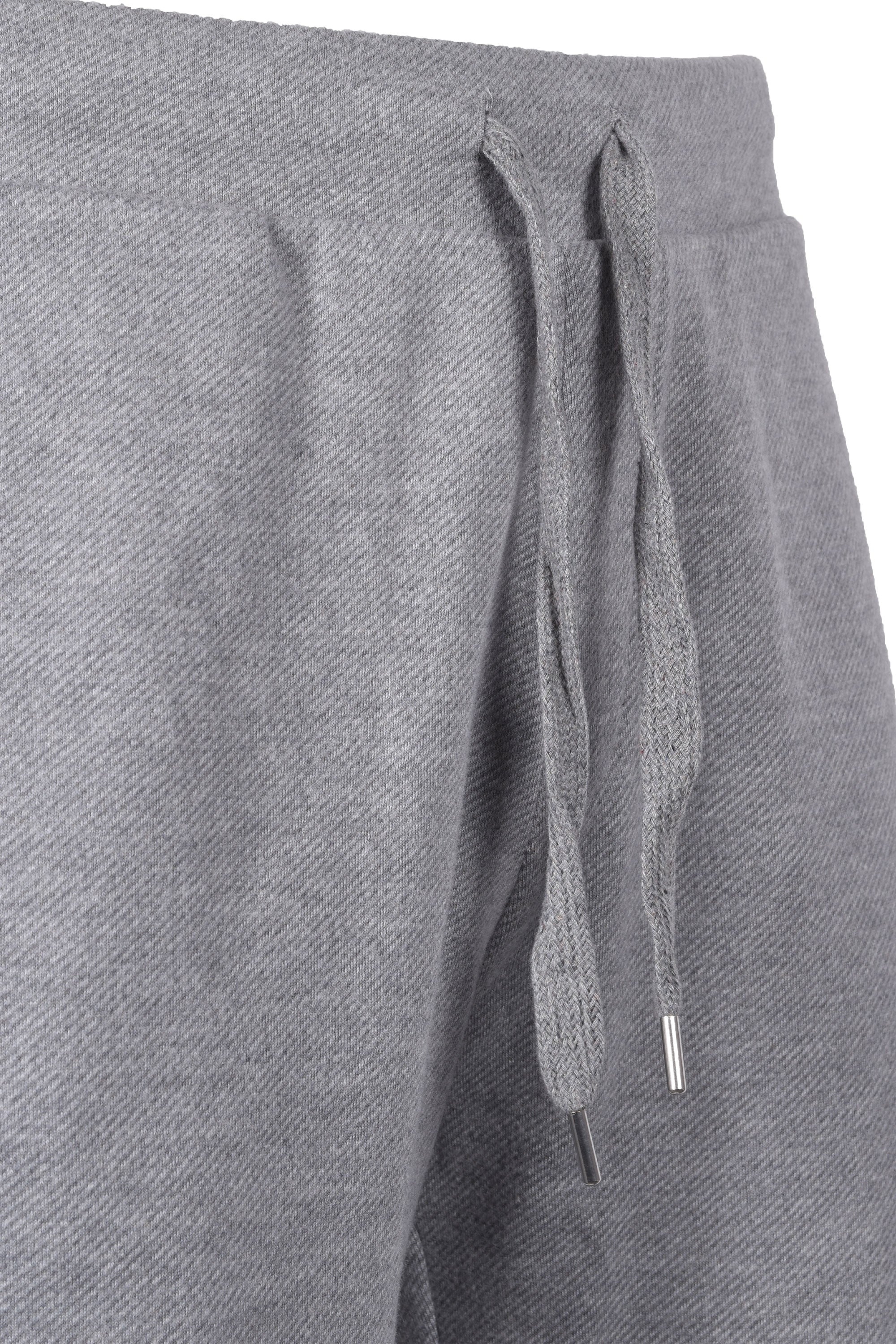 Boss Fashion Track Pants Medium Grey - Image 3
