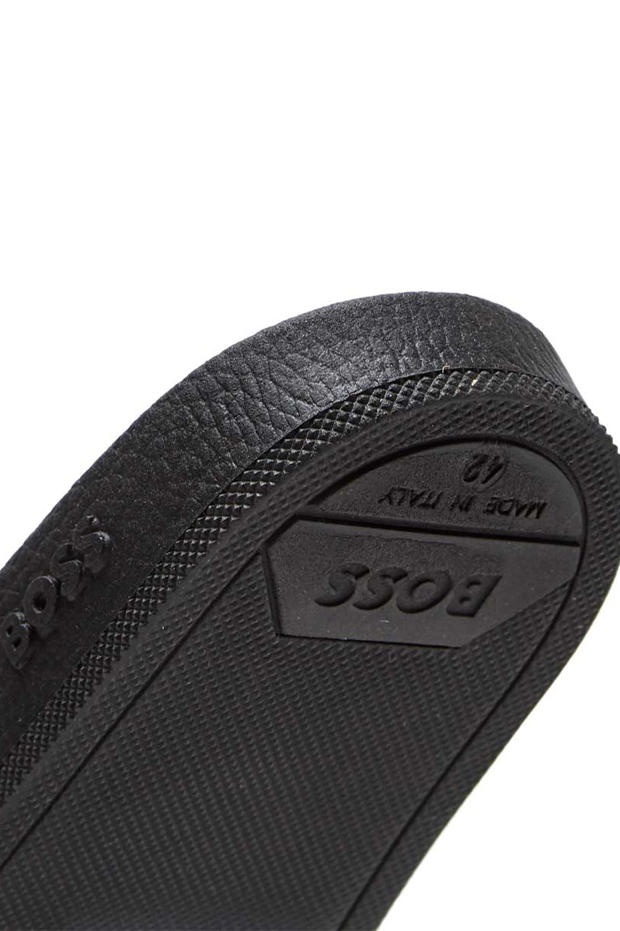 BOSS BLACK ARYEH SLIDERS BLACK - Image 3