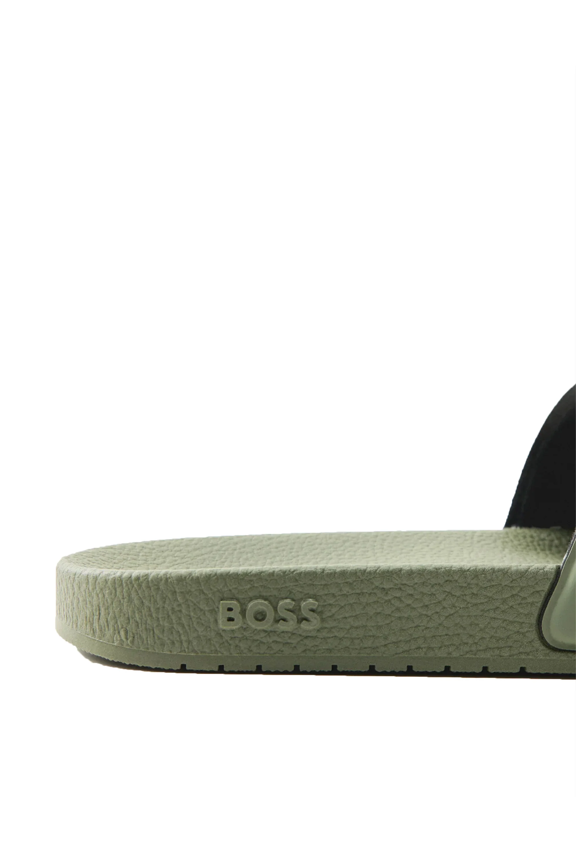 Boss Black ARYEH SLIDERS OPEN GREEN - Image 3