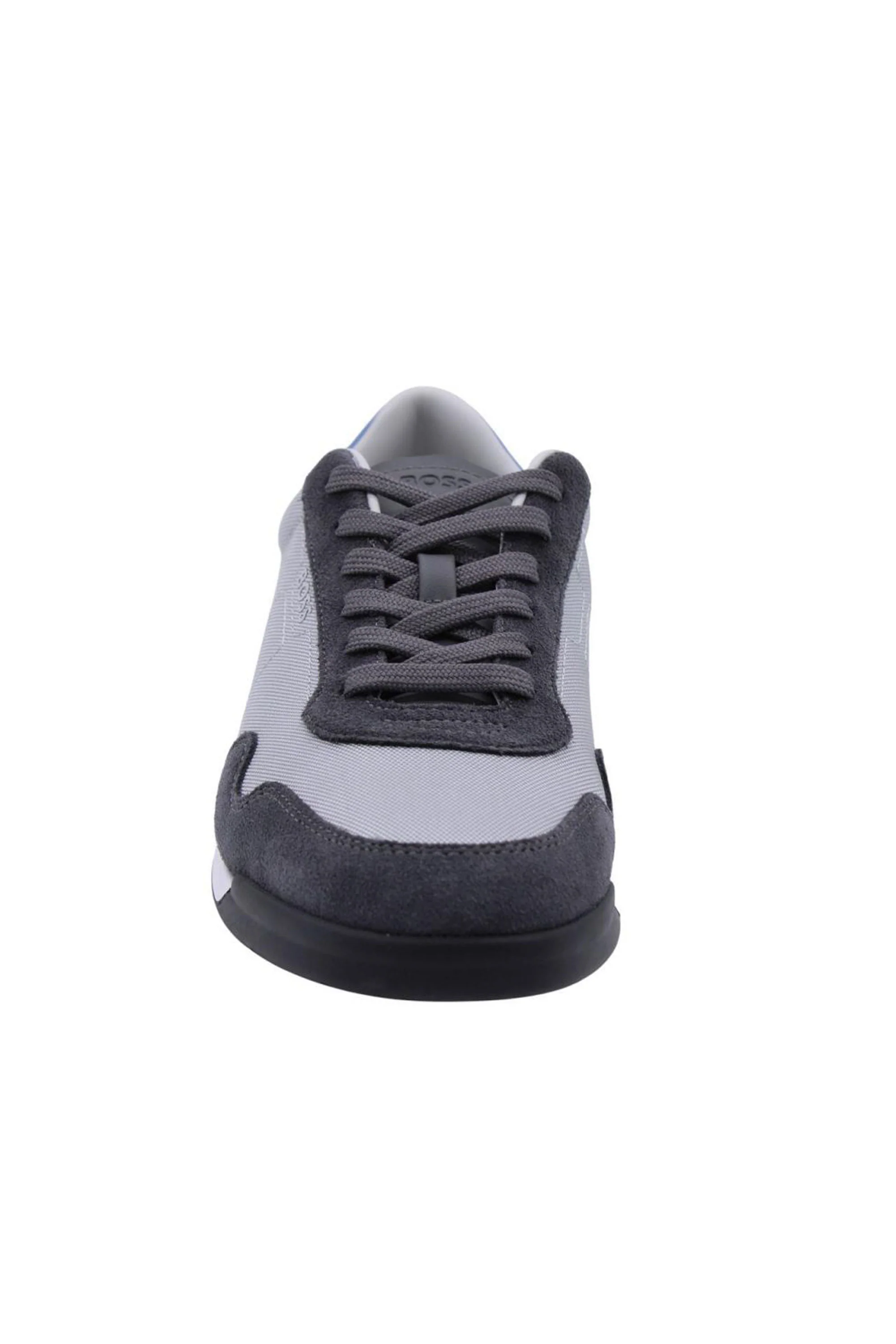 BOSS Black SL_SDTXNY Trainer Medium Grey - Image 2