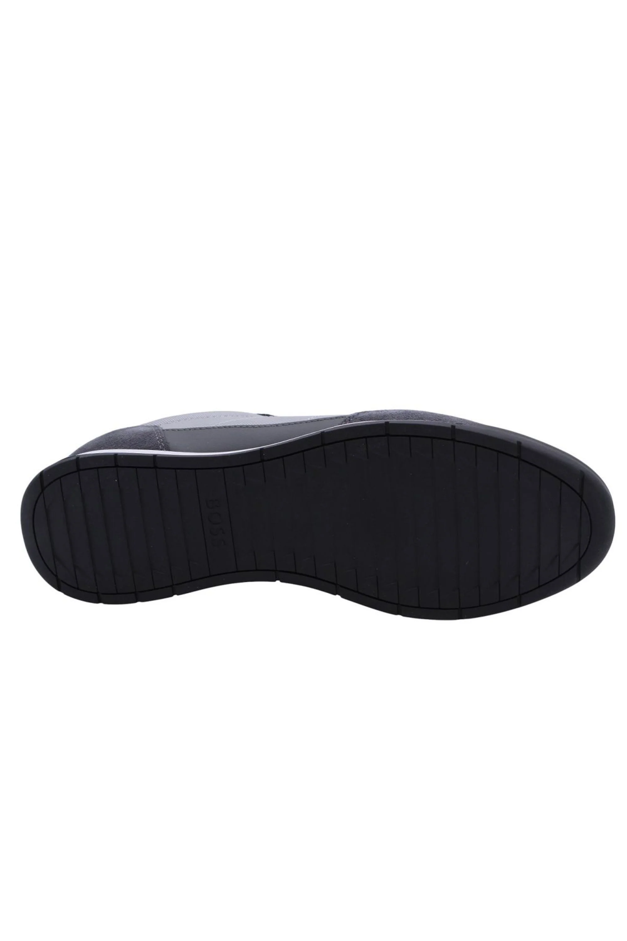 BOSS Black SL_SDTXNY Trainer Medium Grey - Image 3
