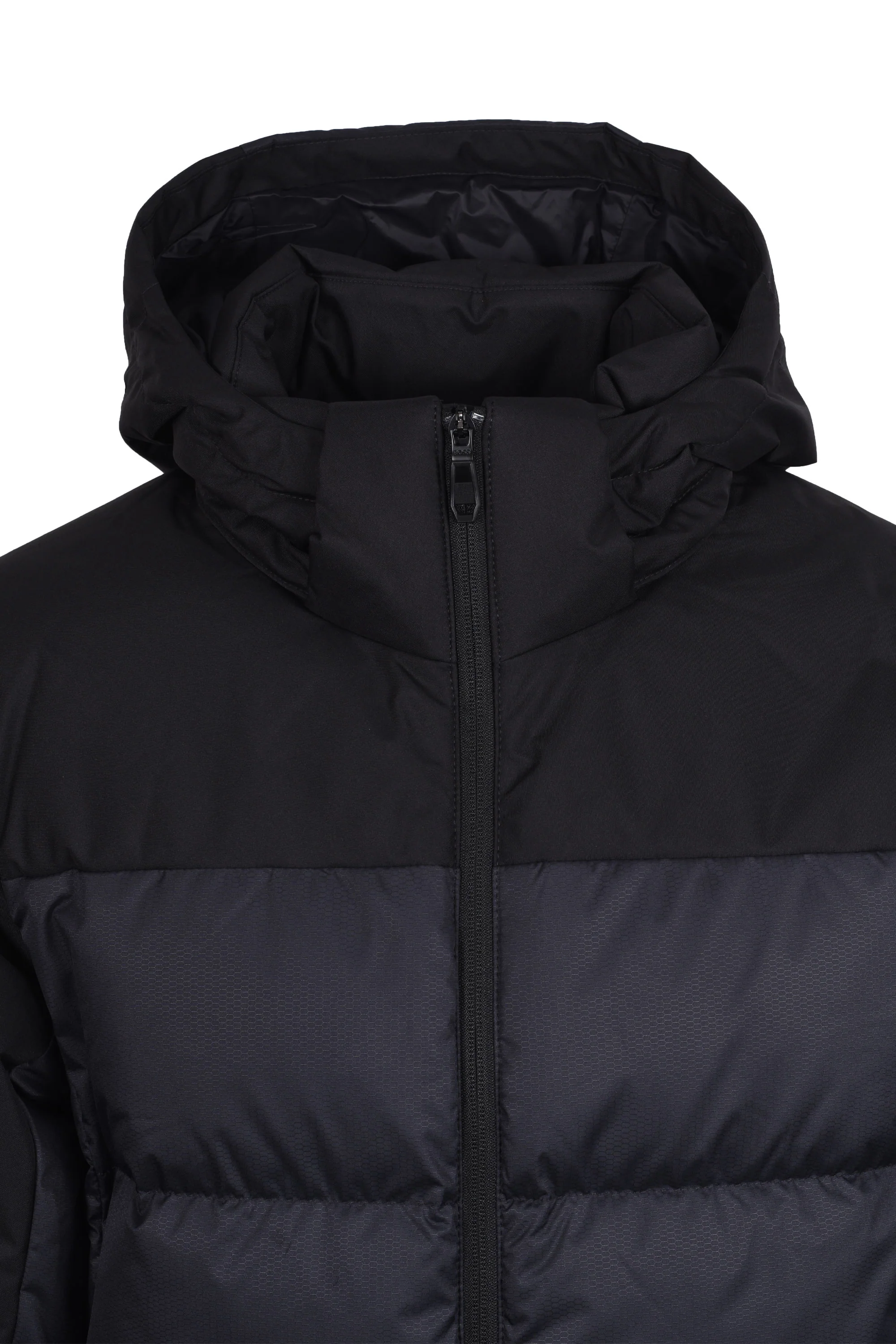 Boss Green Block Jacket Dark Blue - Image 4