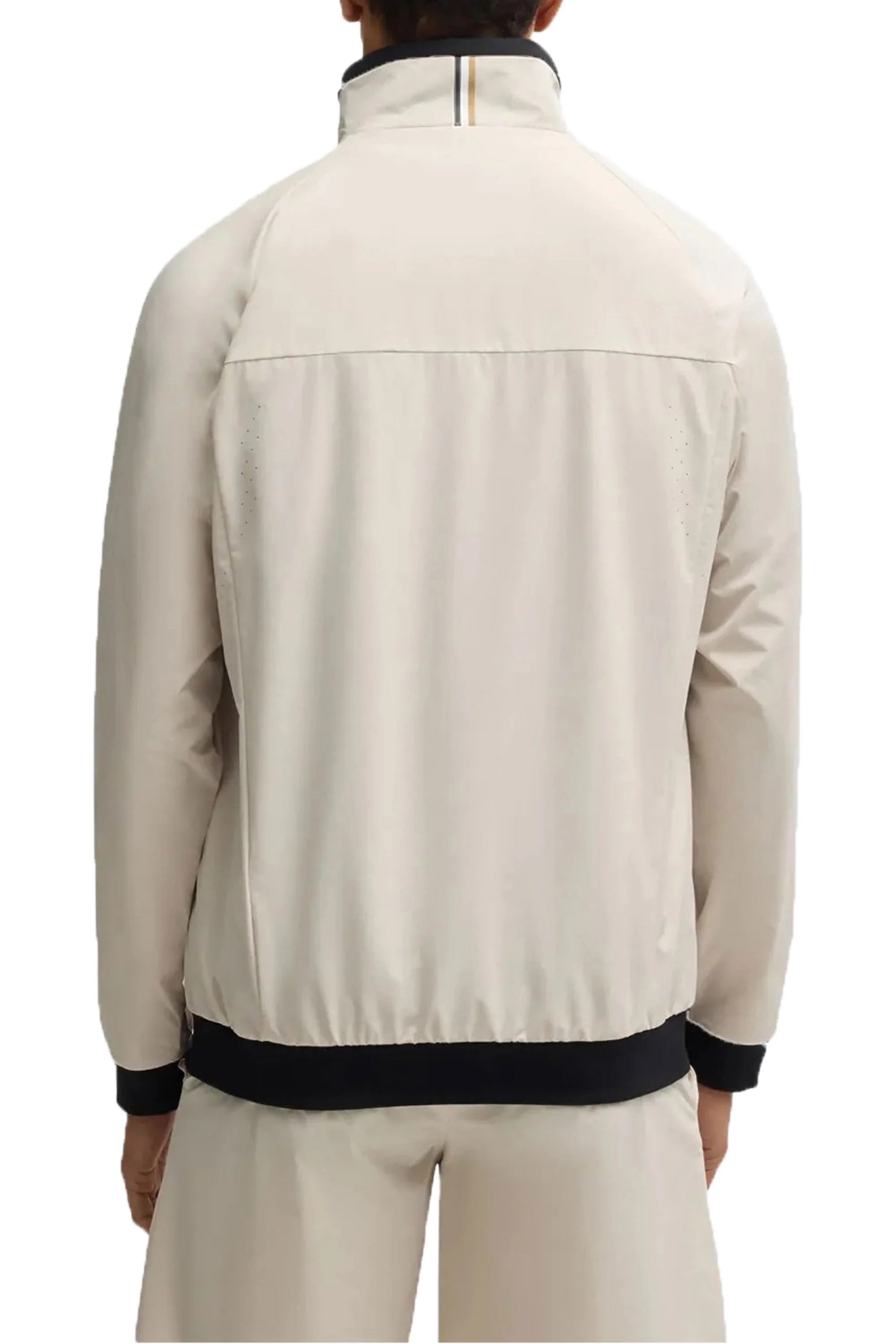 Boss Green J_Alley Jacket Open Beige - Image 4