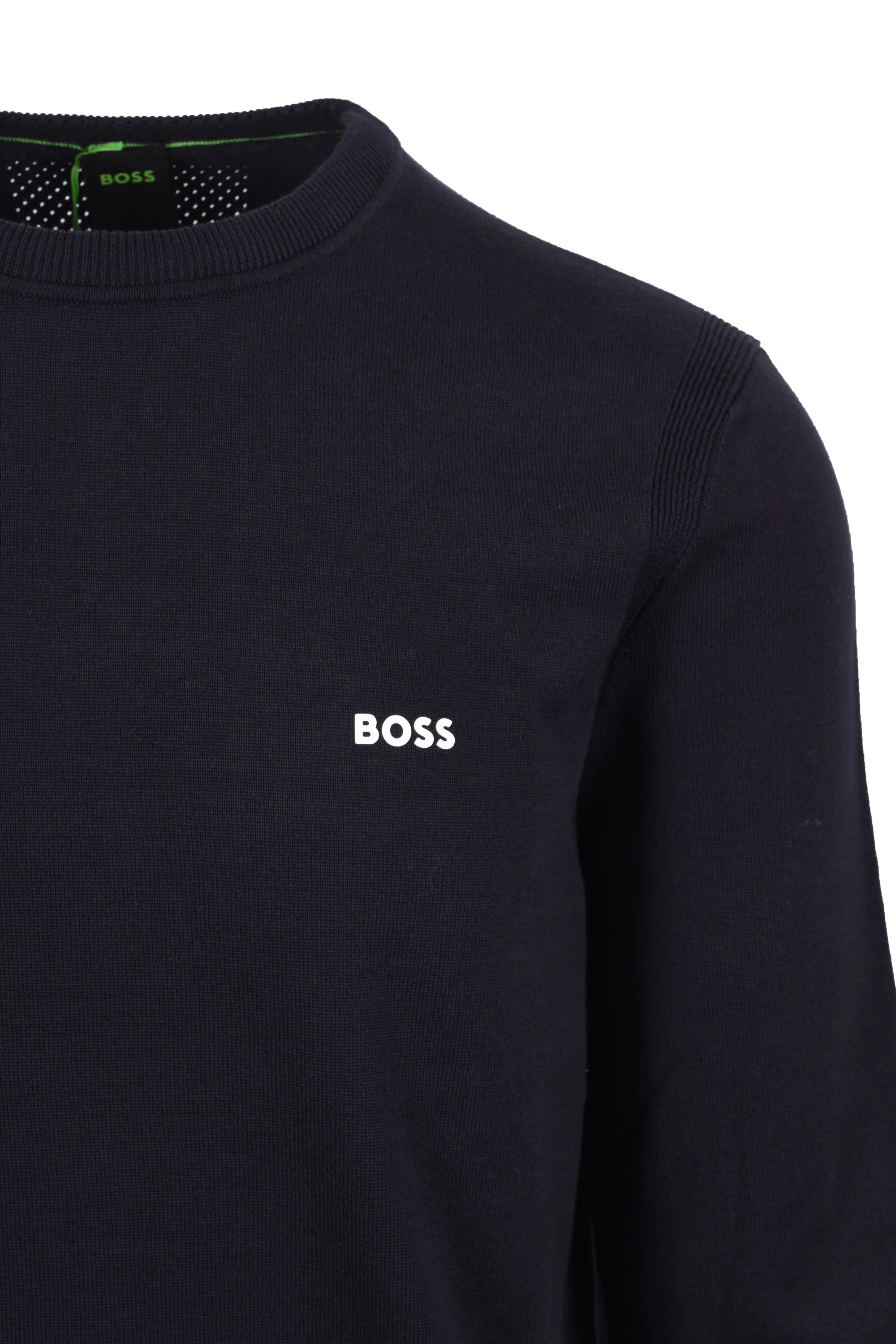 Boss Green K Ever Sweatshirt Dark Blue - Image 2