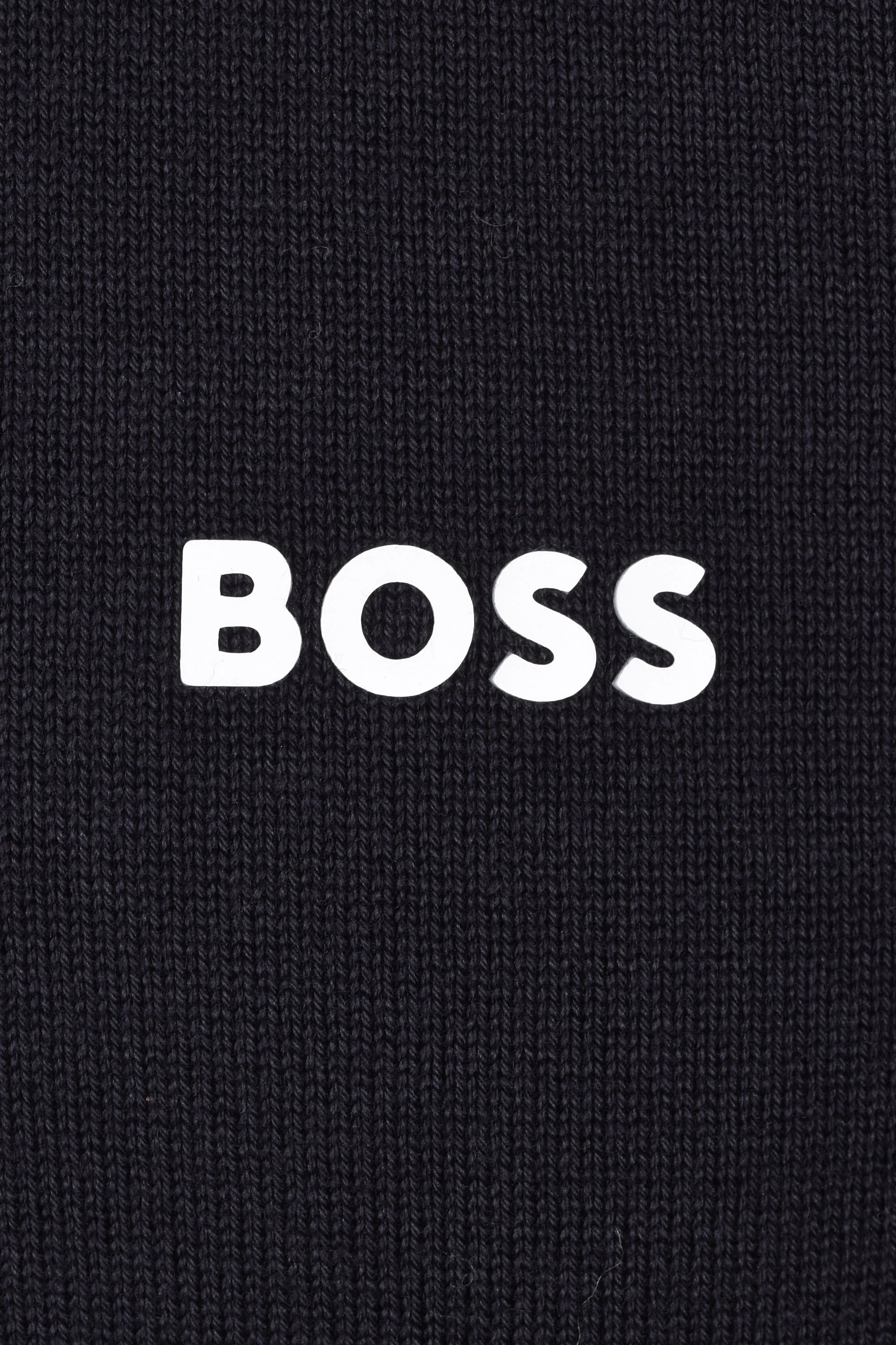 Boss Green K Ever Sweatshirt Dark Blue - Image 3