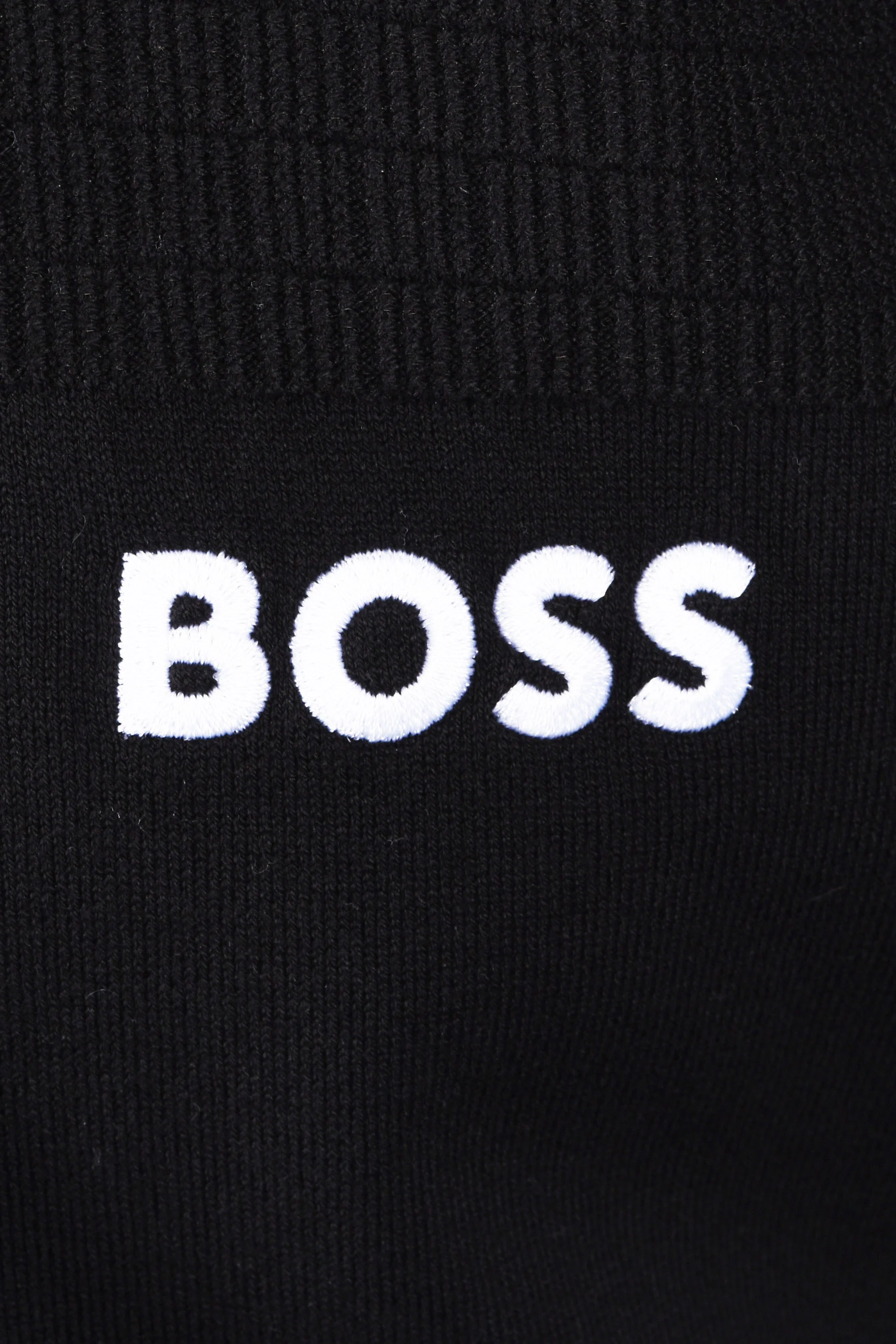 BOSS Green K_Hydro Sweatshirt Black - Image 2