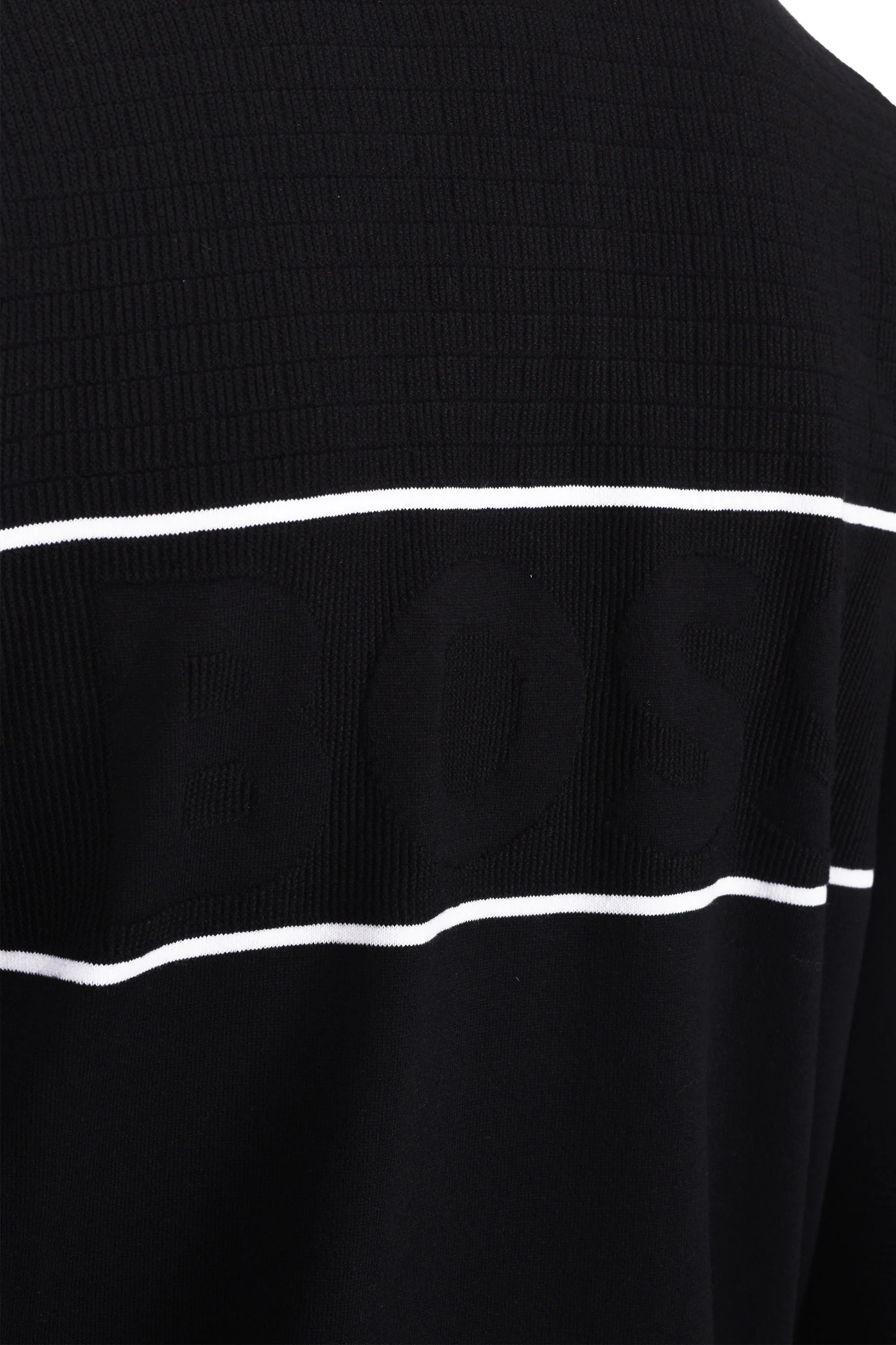 BOSS Green K_Hydro Sweatshirt Black - Image 5
