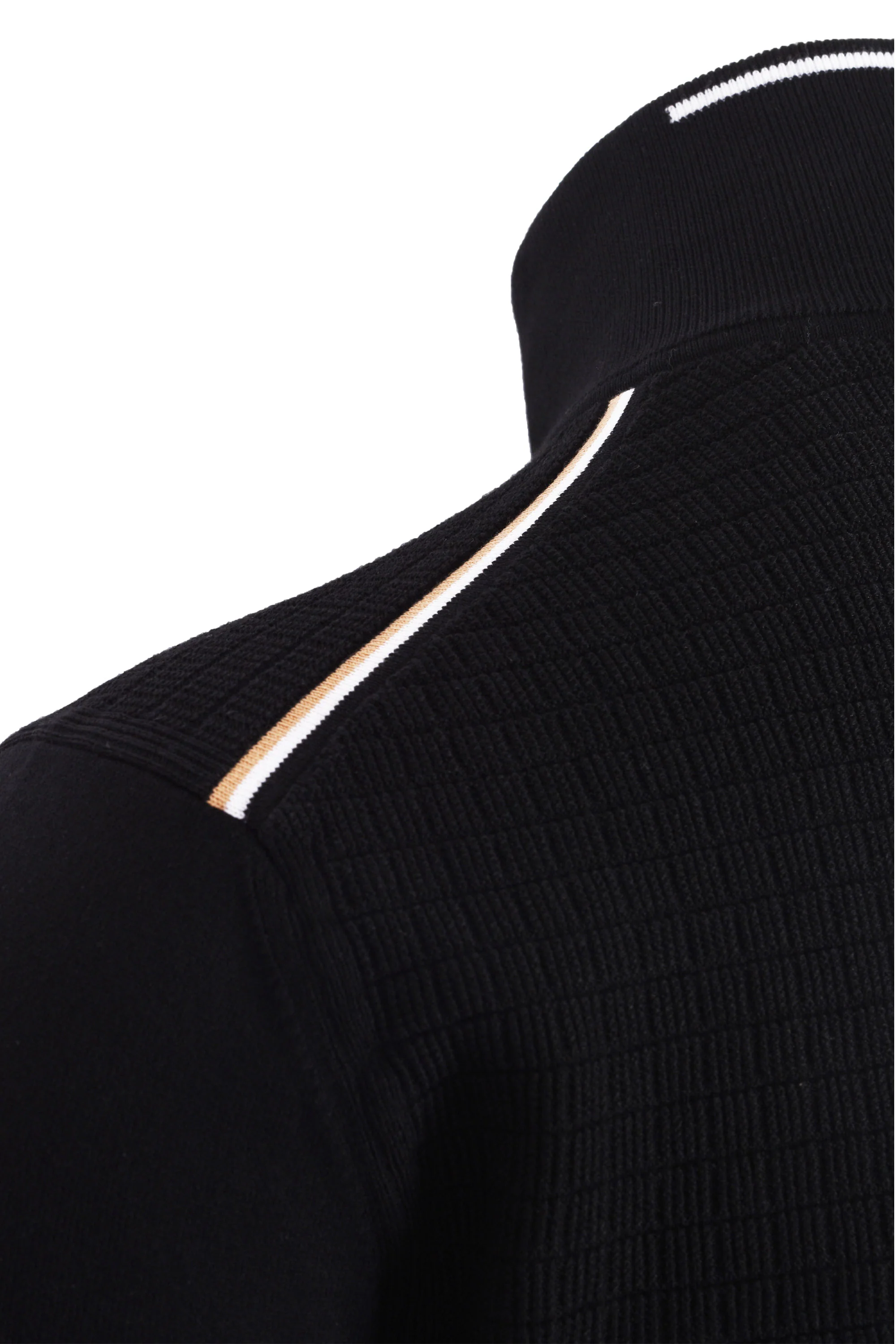 BOSS Green K_Hydro Sweatshirt Black - Image 6