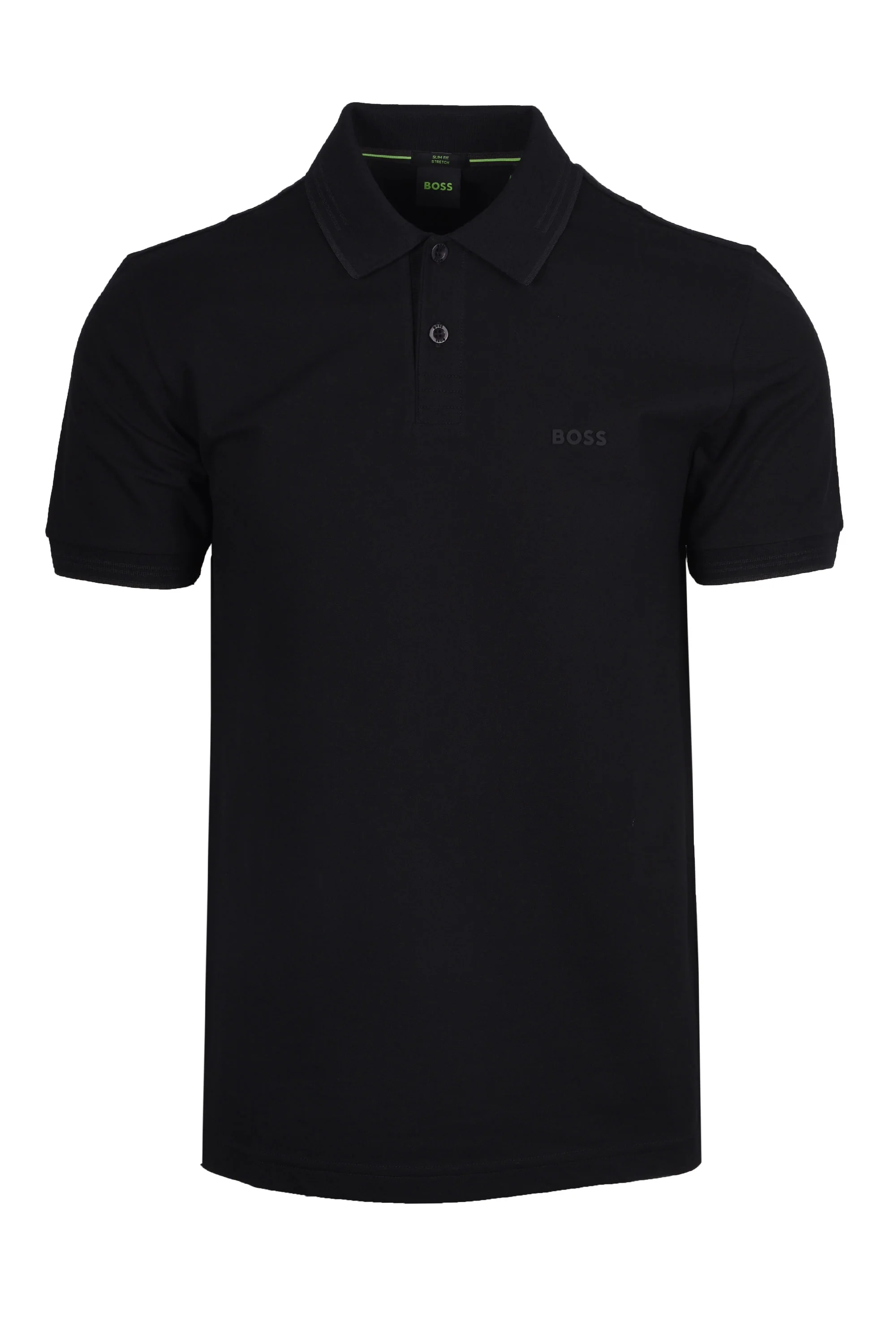 Boss Green Paul Polo Black