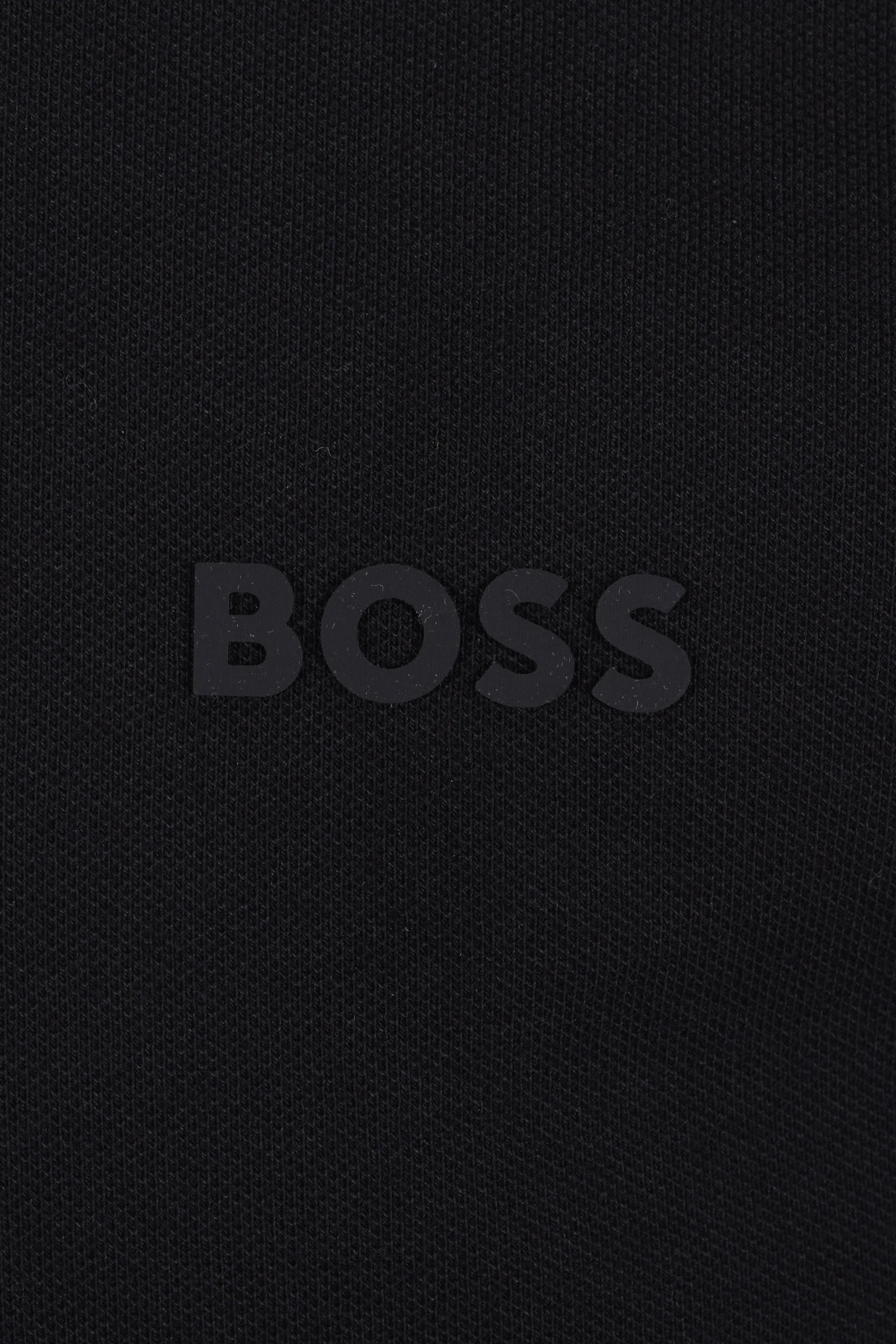 Boss Green Paul Polo Black - Image 3