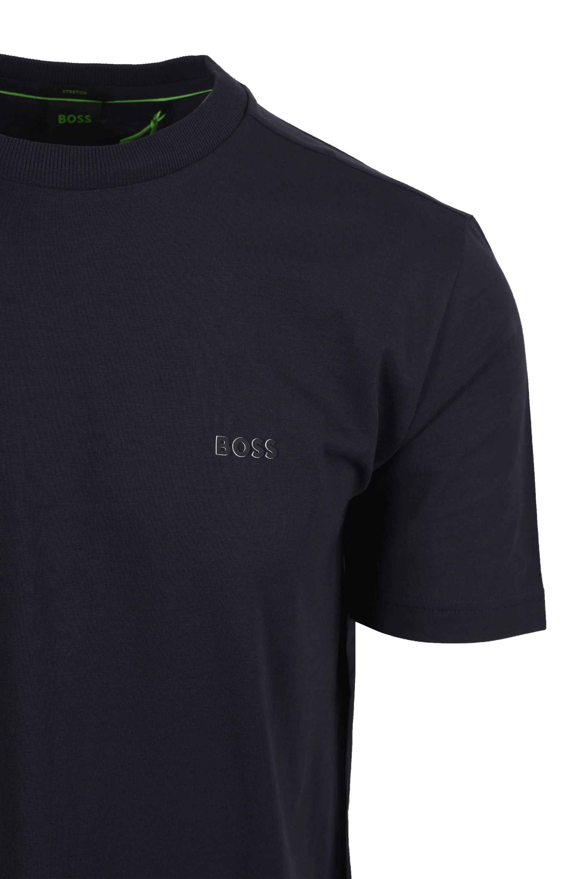 Boss Green Tee T-Shirt Dark Blue - Image 2