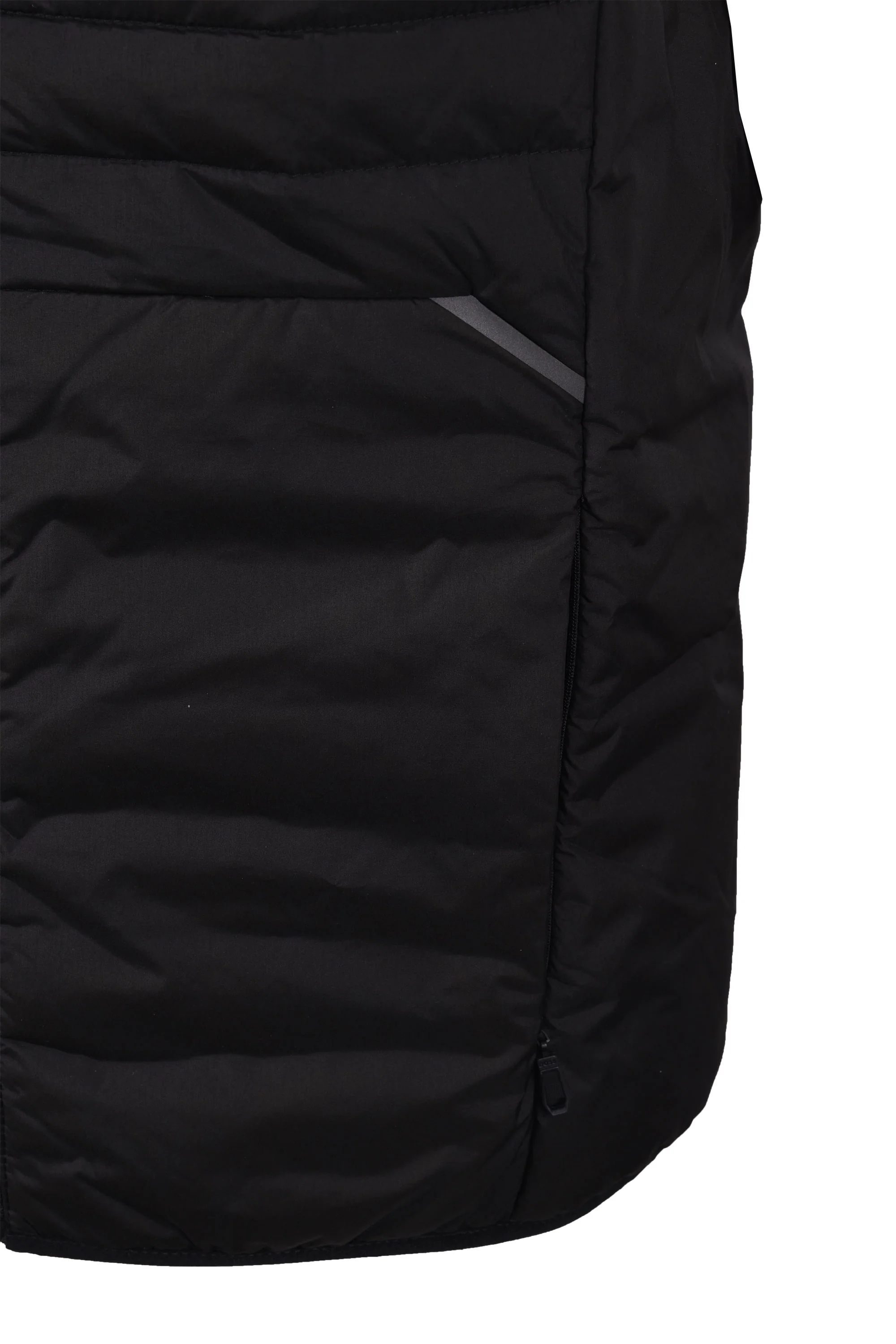 Boss Green V_Urbanex Gilet Black - Image 3