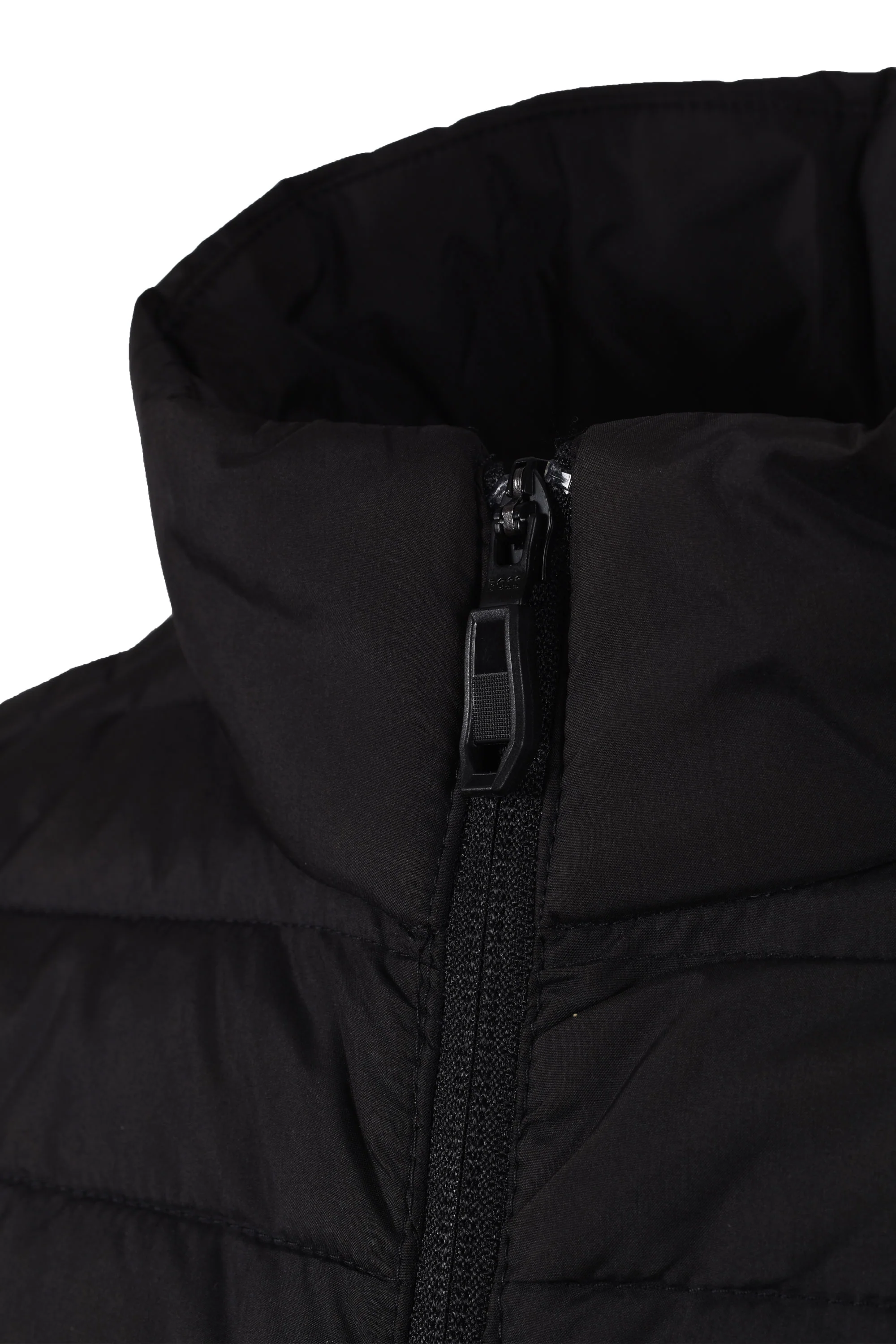 Boss Green V_Urbanex Gilet Black - Image 4