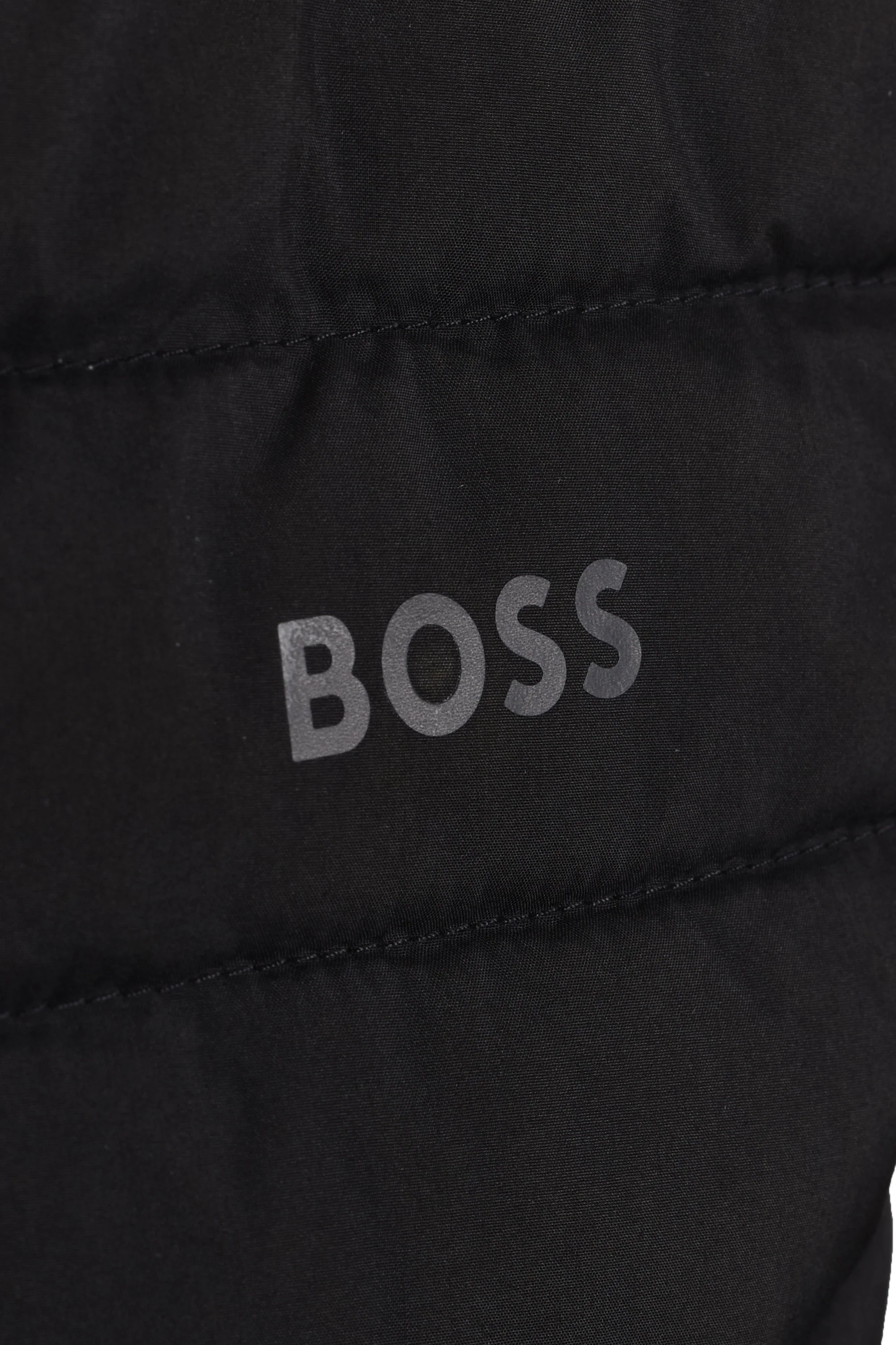 Boss Green V_Urbanex Gilet Black - Image 5